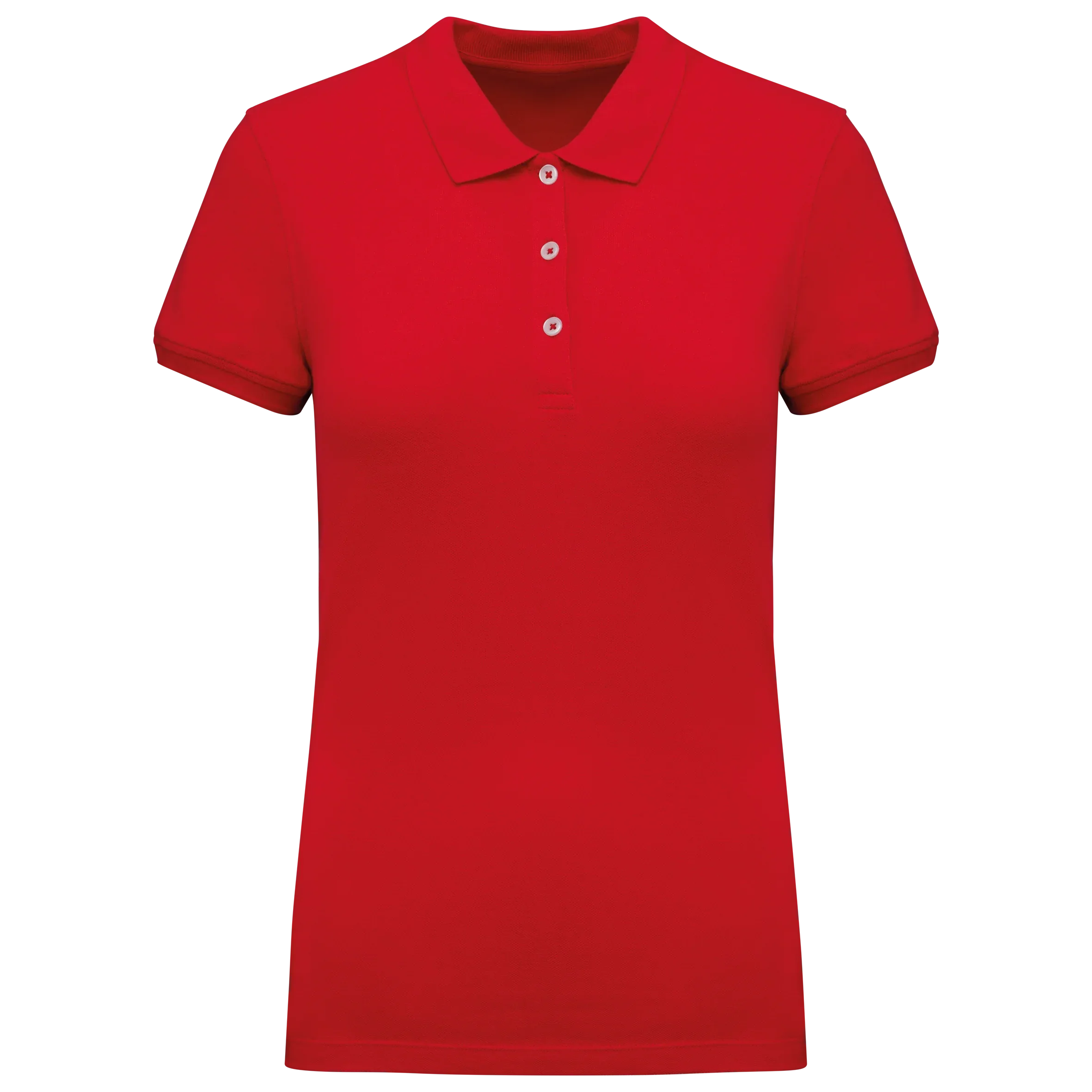 K291 - Polo piqué manches courtes femme - Occifloc