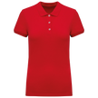 K291 - Polo piqué manches courtes femme - Occifloc