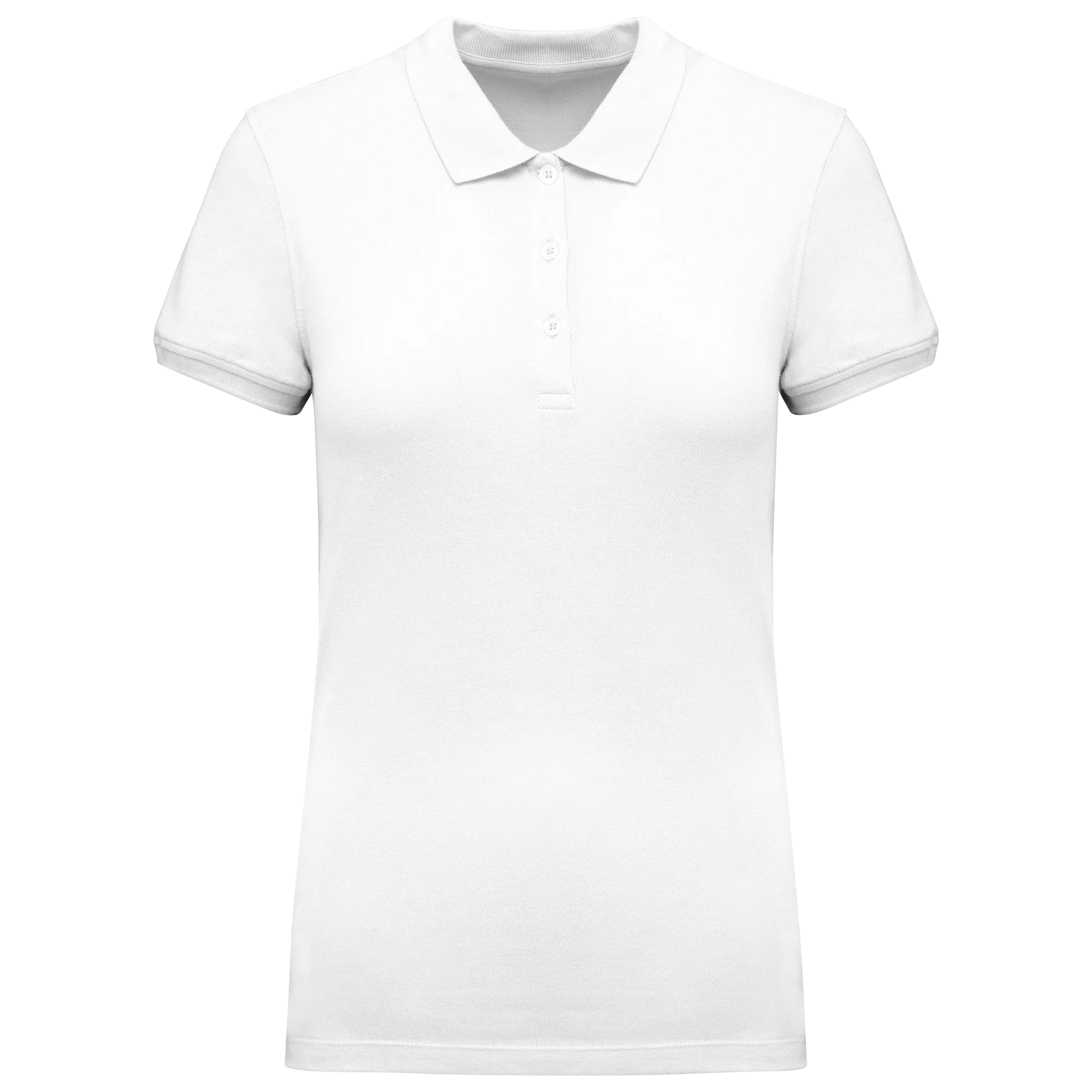 K291 - Polo piqué manches courtes femme - Occifloc