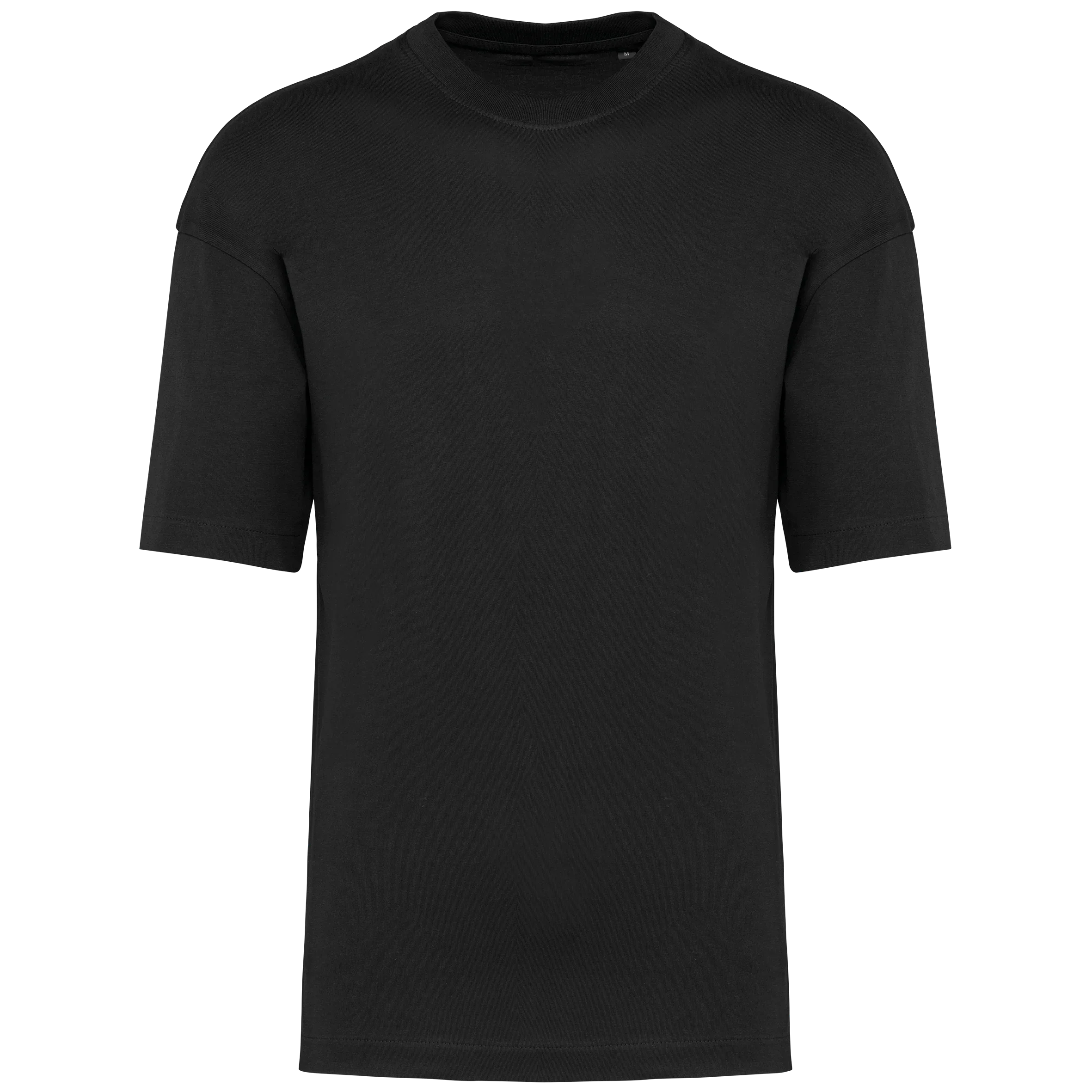 K3008 - T-shirt unisexe oversize manches courtes - Occifloc