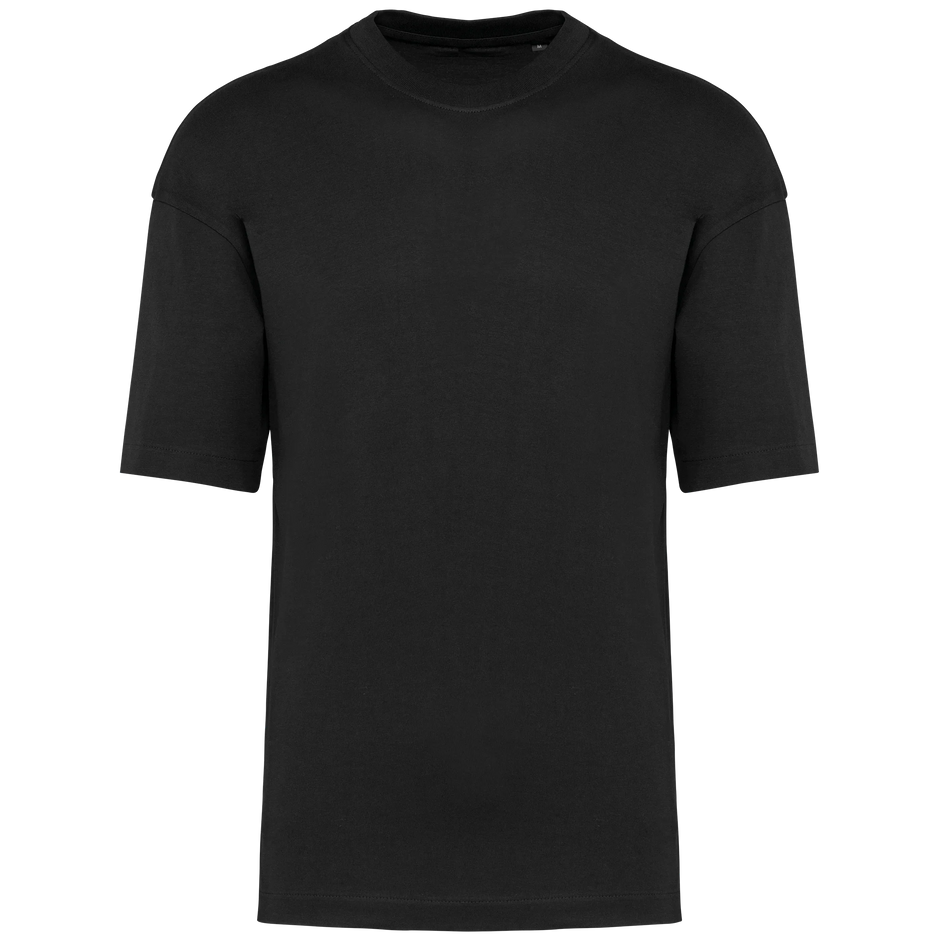 K3008 - T-shirt unisexe oversize manches courtes - Occifloc