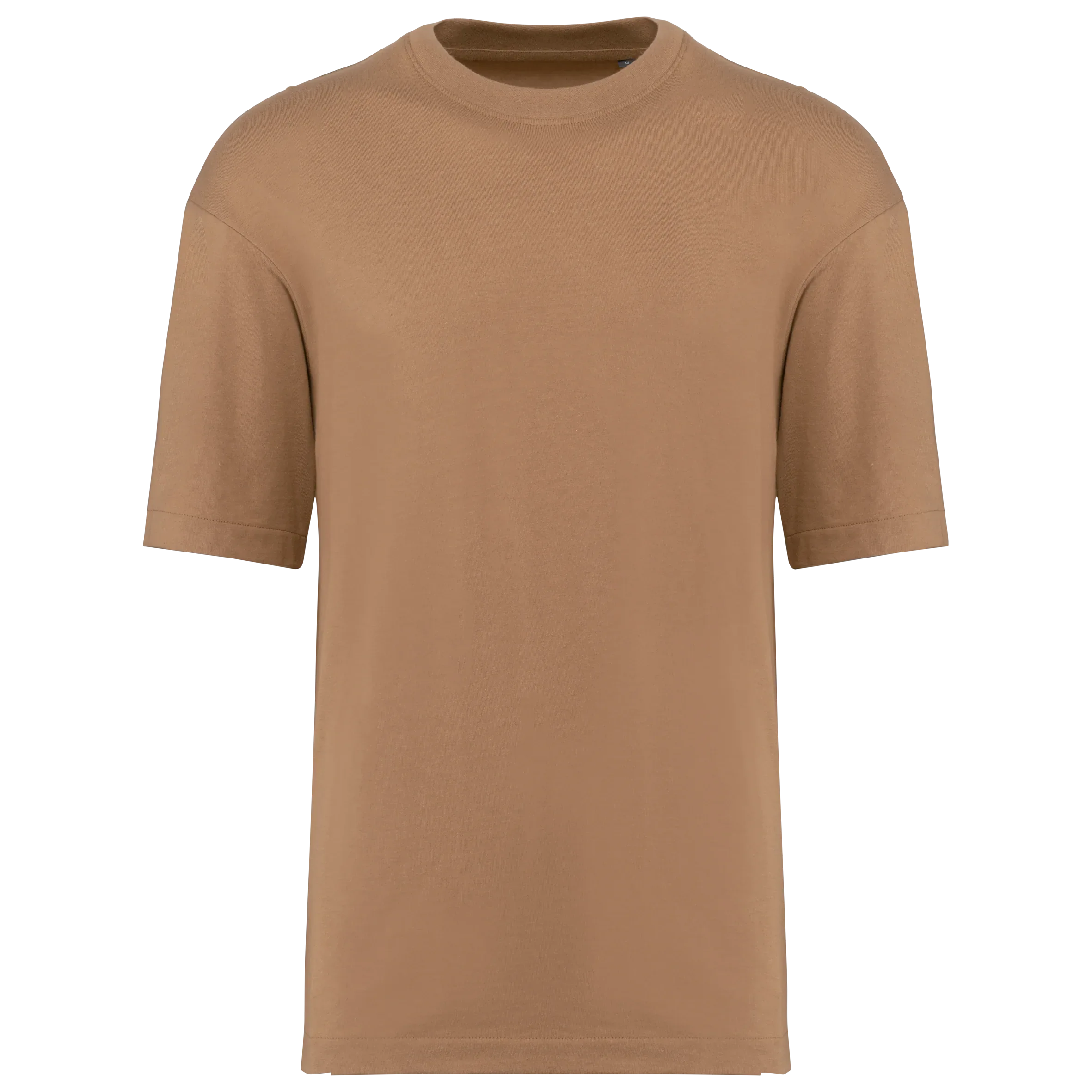 K3008 - T-shirt unisexe oversize manches courtes - Occifloc