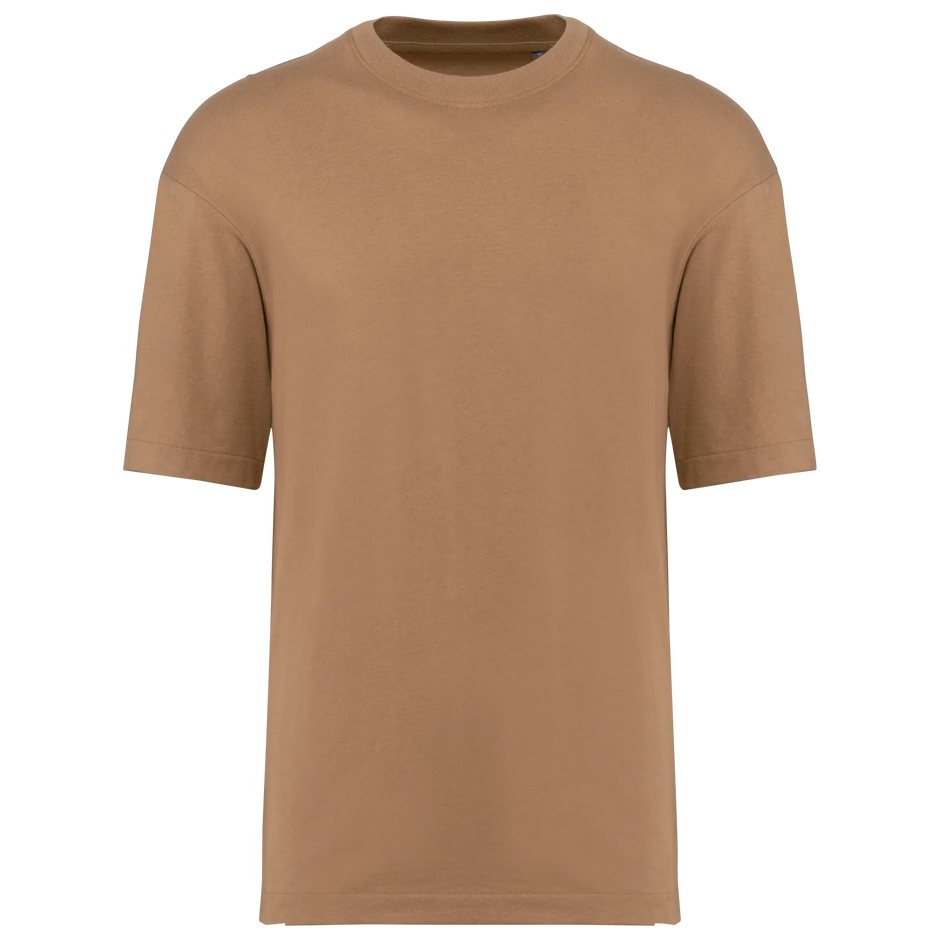K3008 - T-shirt unisexe oversize manches courtes - Occifloc