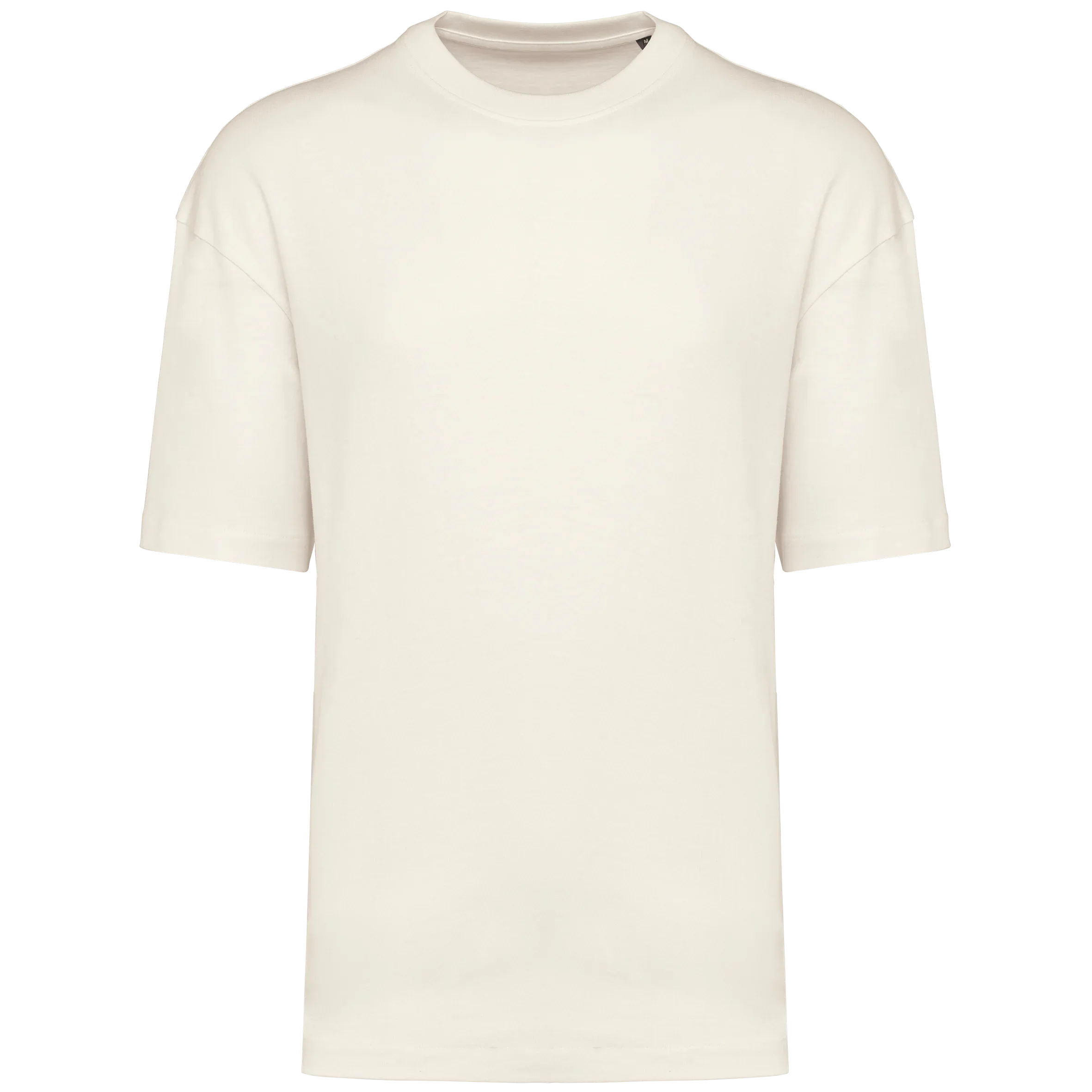 K3008 - T-shirt unisexe oversize manches courtes - Occifloc