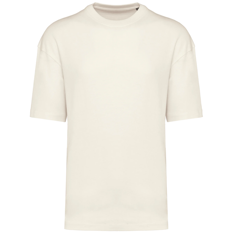 K3008 - T-shirt unisexe oversize manches courtes - Occifloc