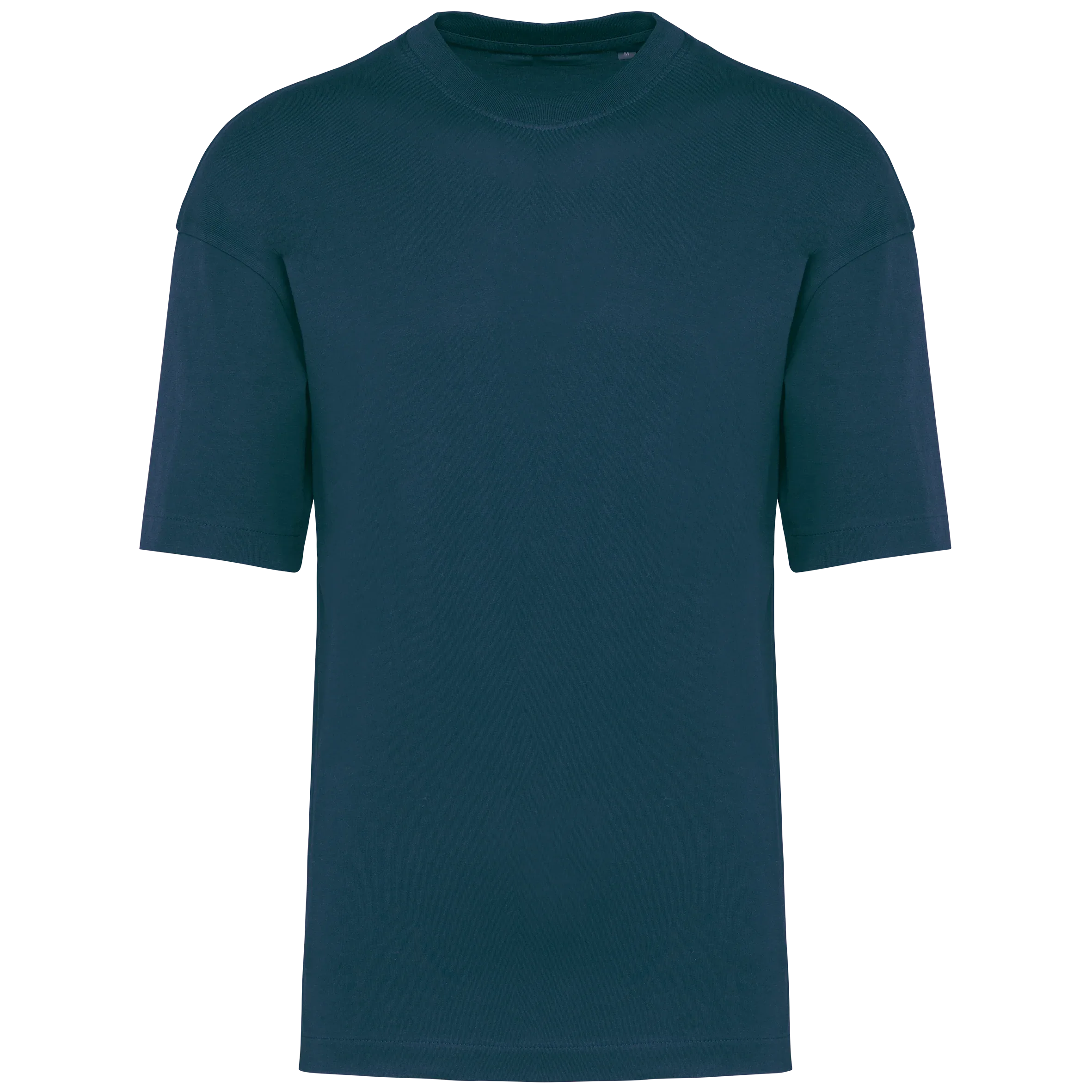 K3008 - T-shirt unisexe oversize manches courtes - Occifloc