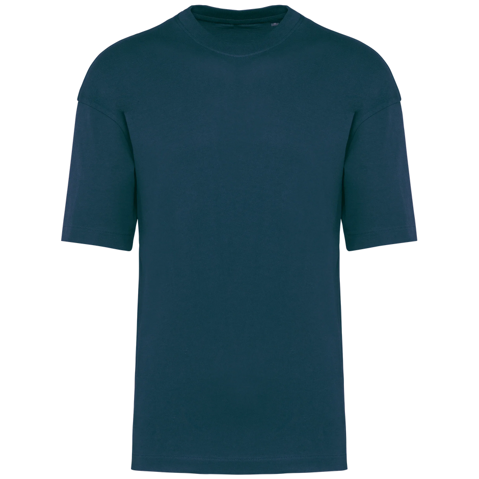 K3008 - T-shirt unisexe oversize manches courtes - Occifloc