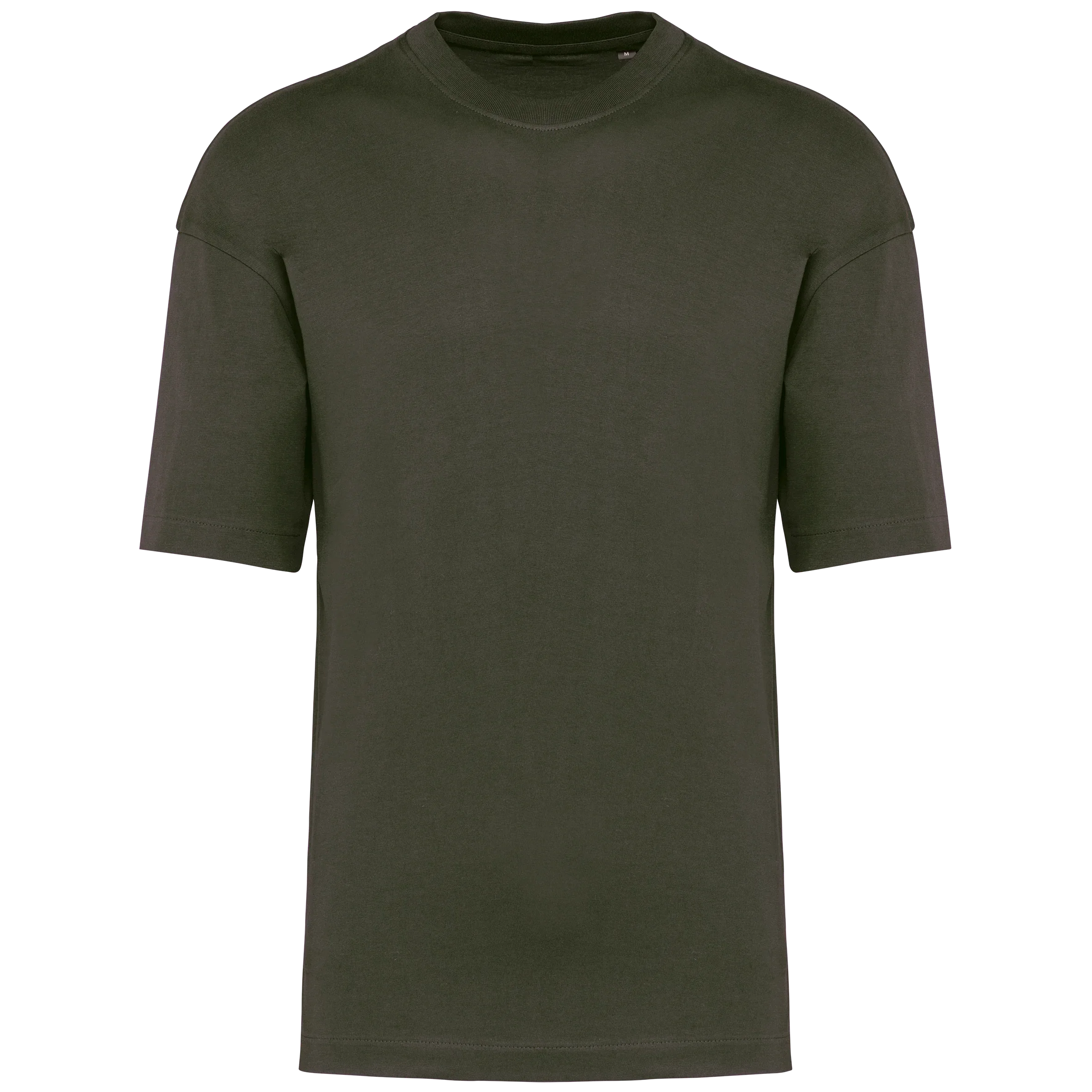 K3008 - T-shirt unisexe oversize manches courtes - Occifloc