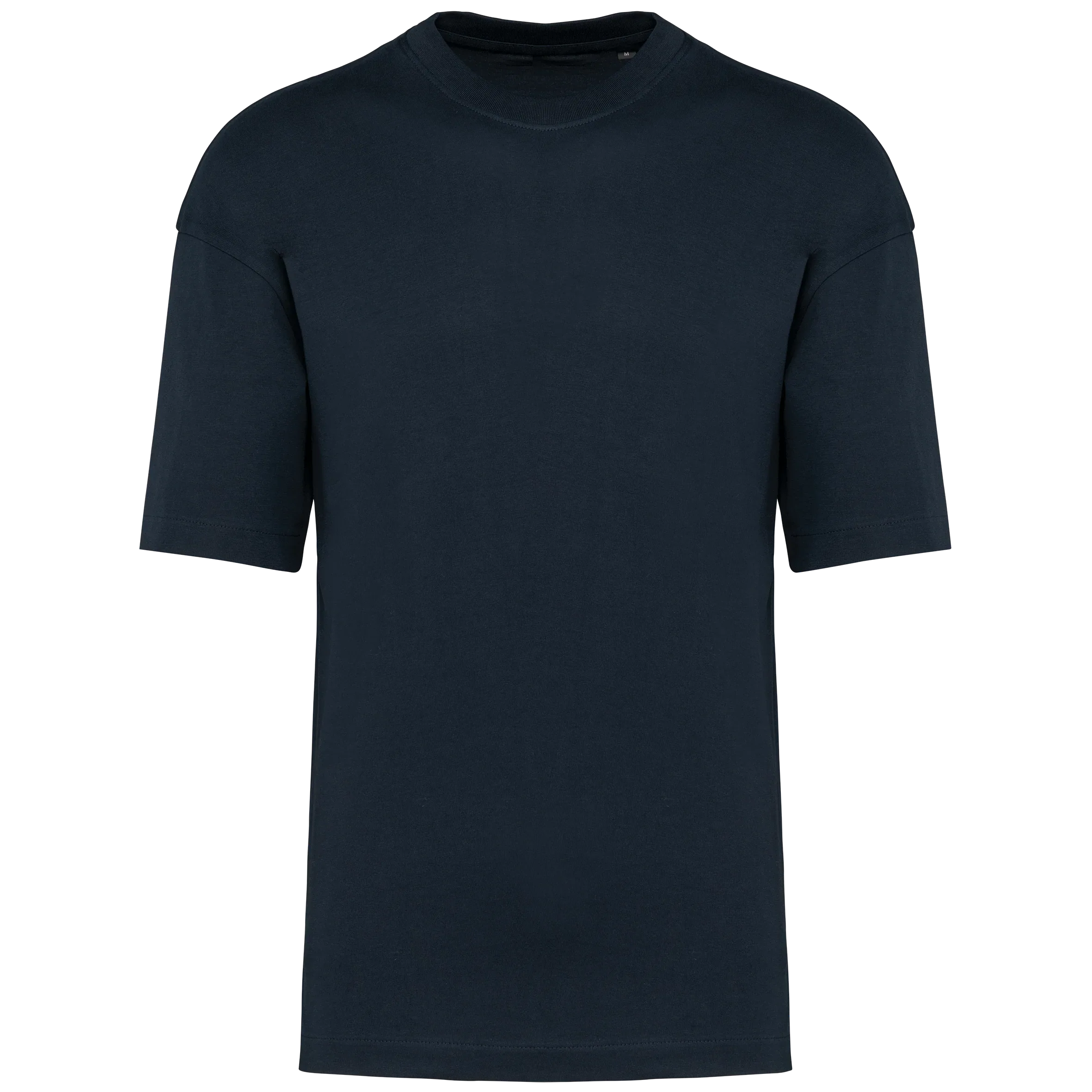 K3008 - T-shirt unisexe oversize manches courtes - Occifloc