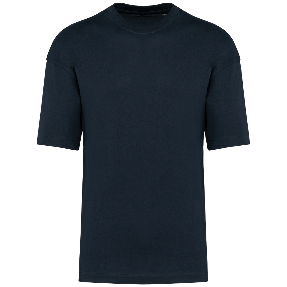 K3008 - T-shirt unisexe oversize manches courtes - Occifloc