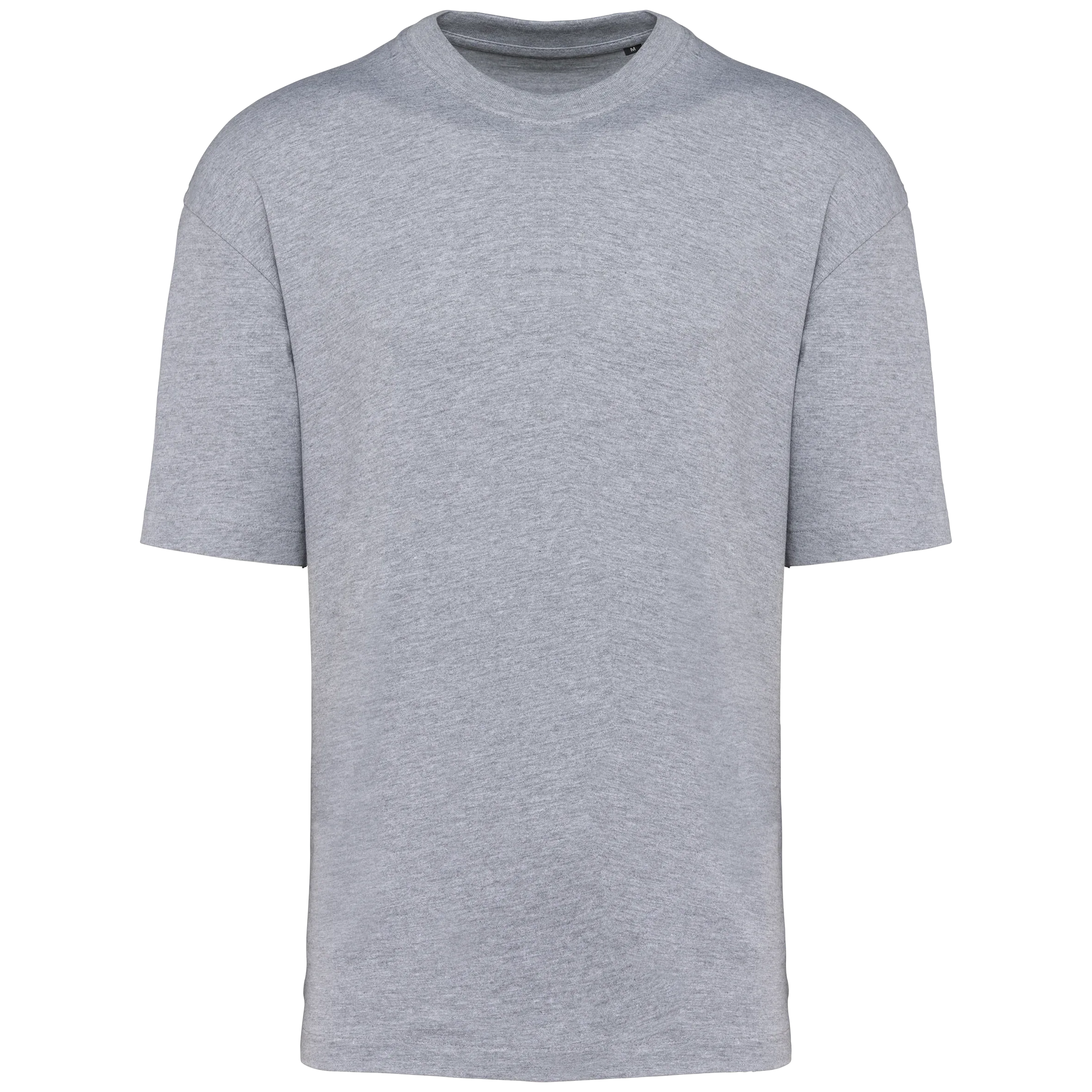 K3008 - T-shirt unisexe oversize manches courtes - Occifloc