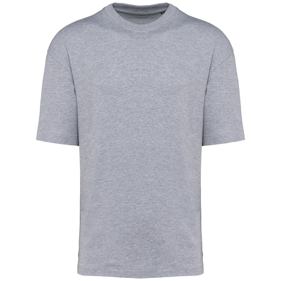K3008 - T-shirt unisexe oversize manches courtes - Occifloc