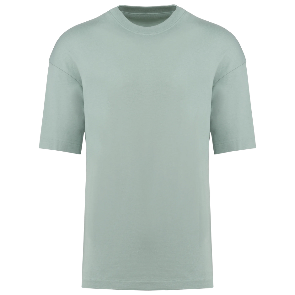 K3008 - T-shirt unisexe oversize manches courtes - Occifloc