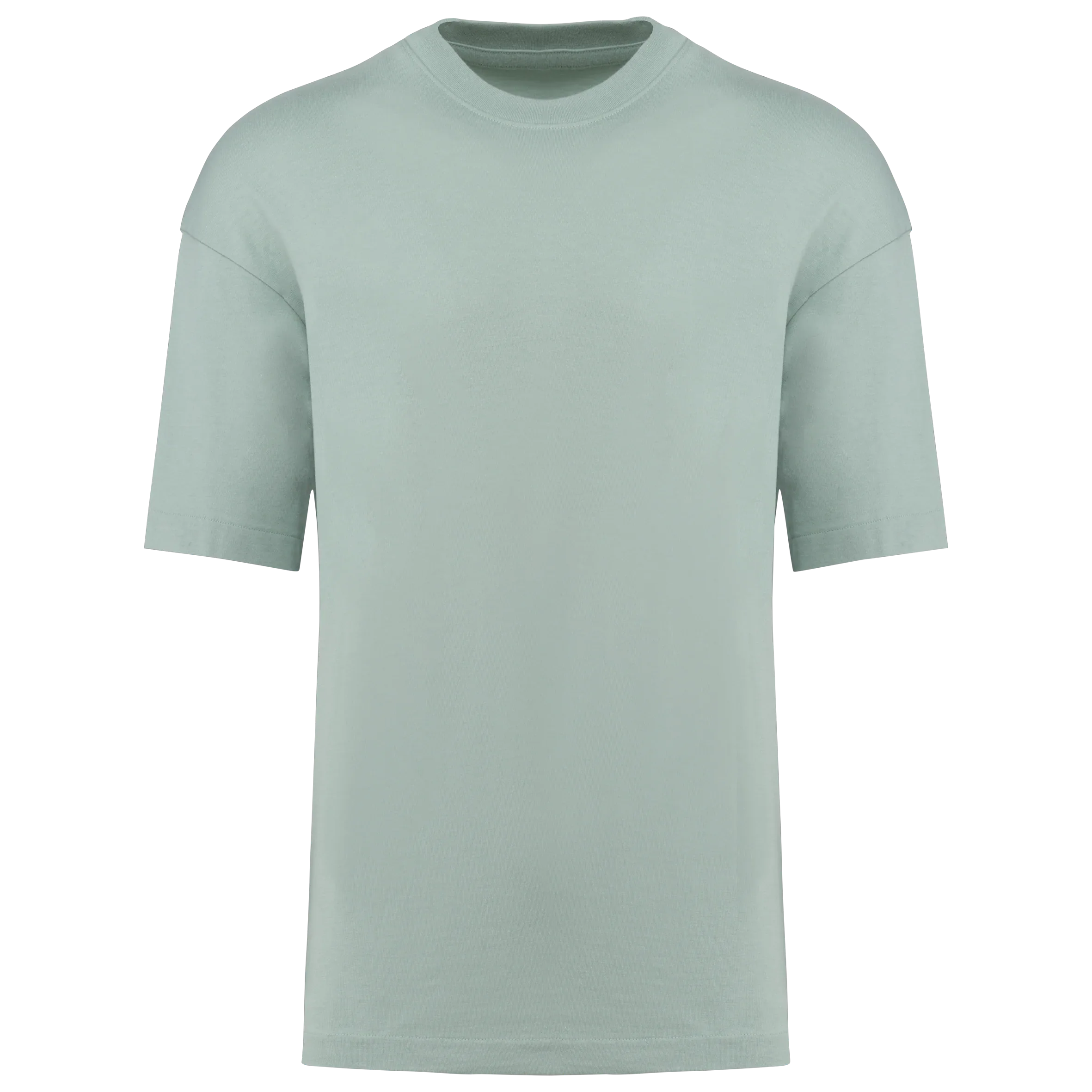 K3008 - T-shirt unisexe oversize manches courtes - Occifloc