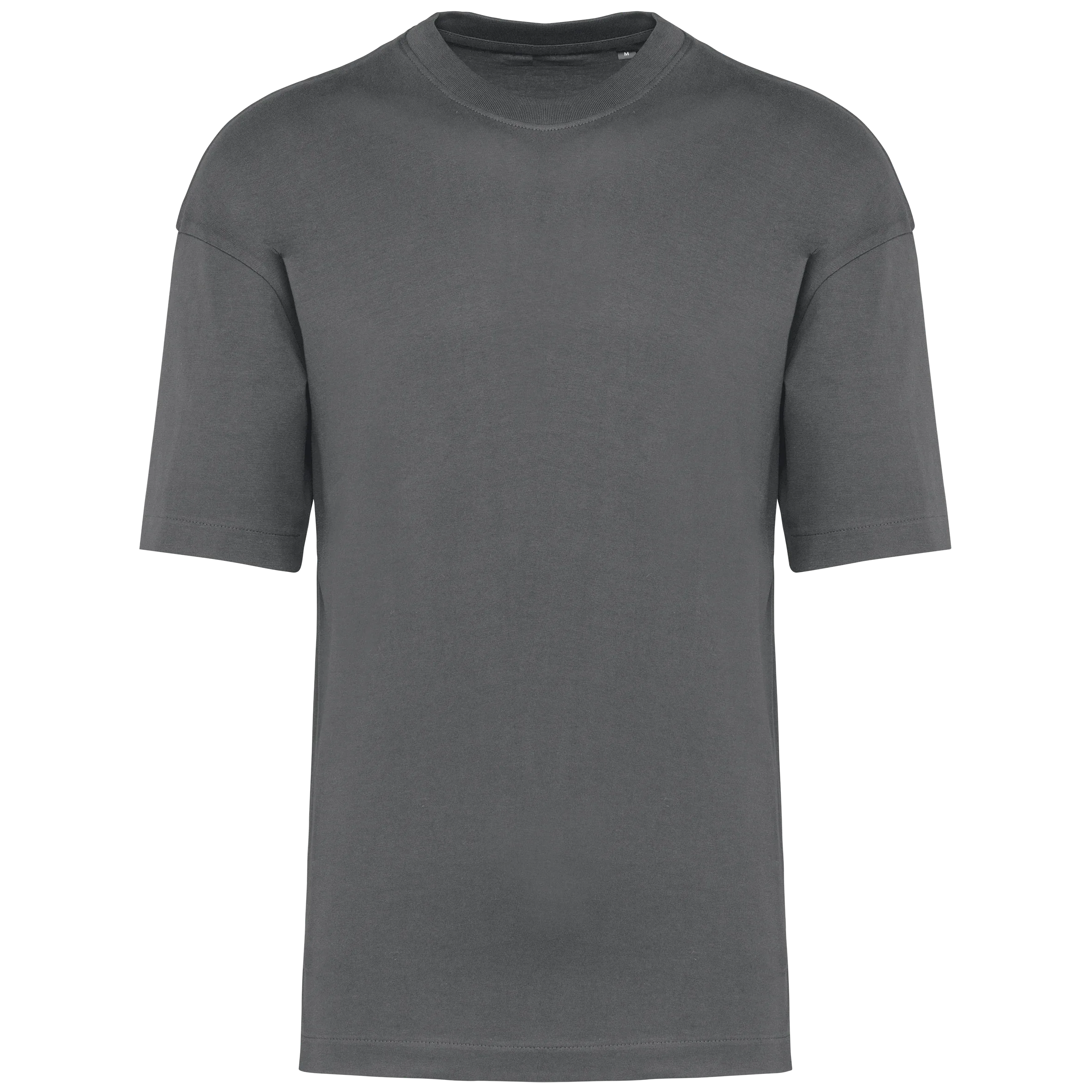 K3008 - T-shirt unisexe oversize manches courtes - Occifloc