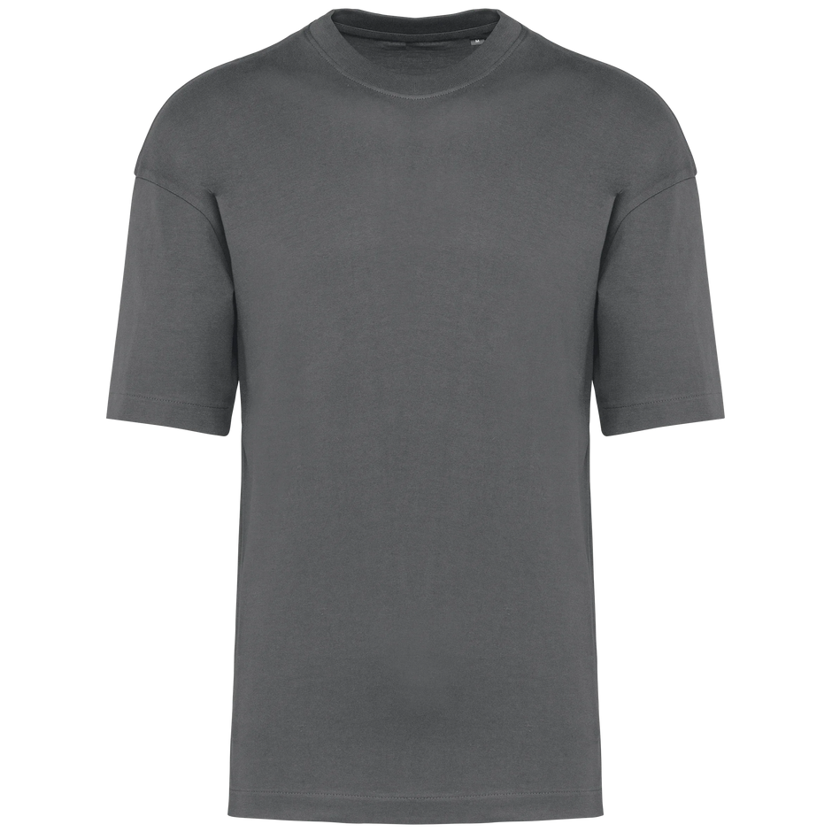 K3008 - T-shirt unisexe oversize manches courtes - Occifloc
