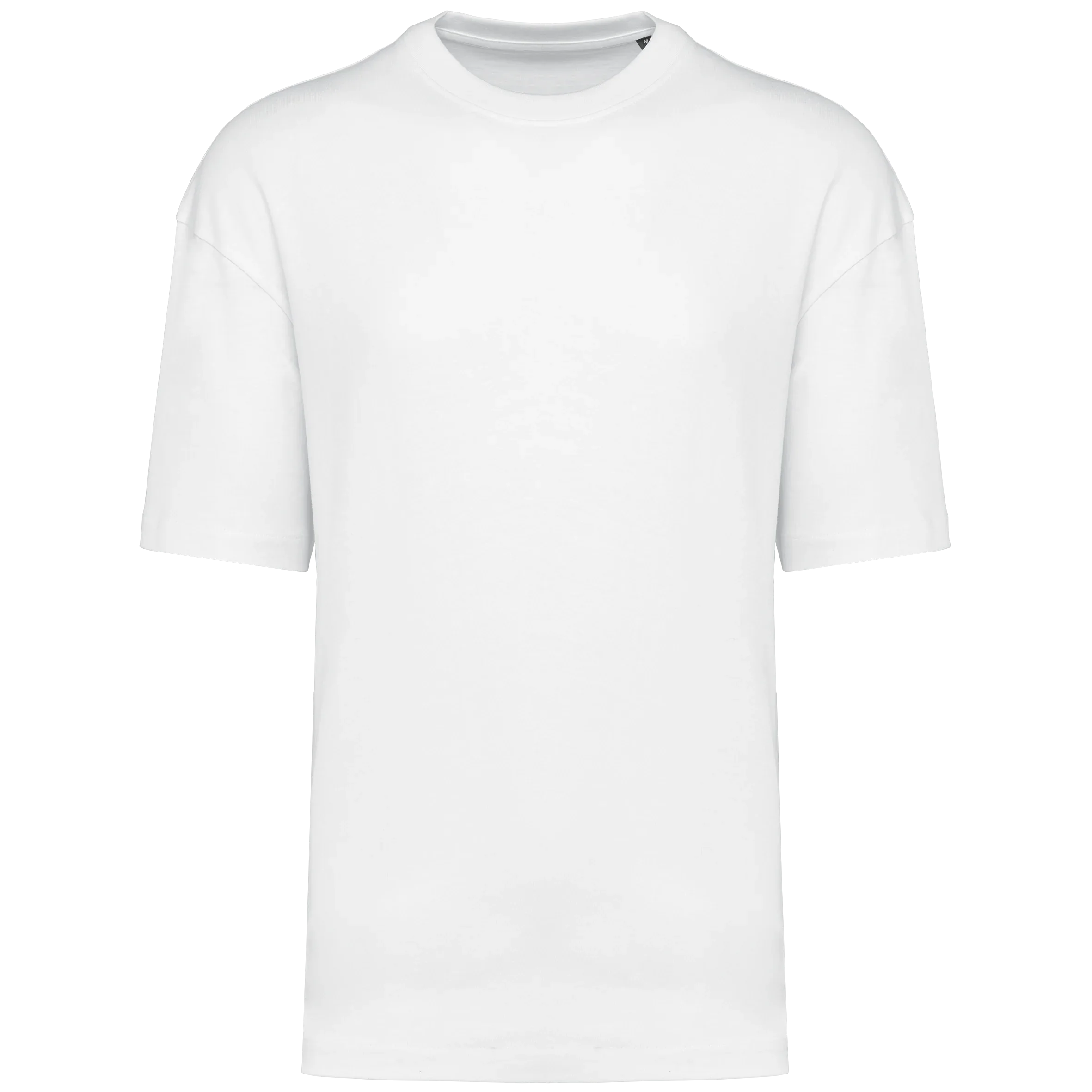 K3008 - T-shirt unisexe oversize manches courtes - Occifloc