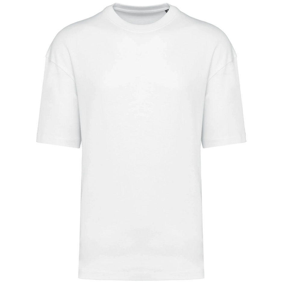 K3008 - T-shirt unisexe oversize manches courtes - Occifloc