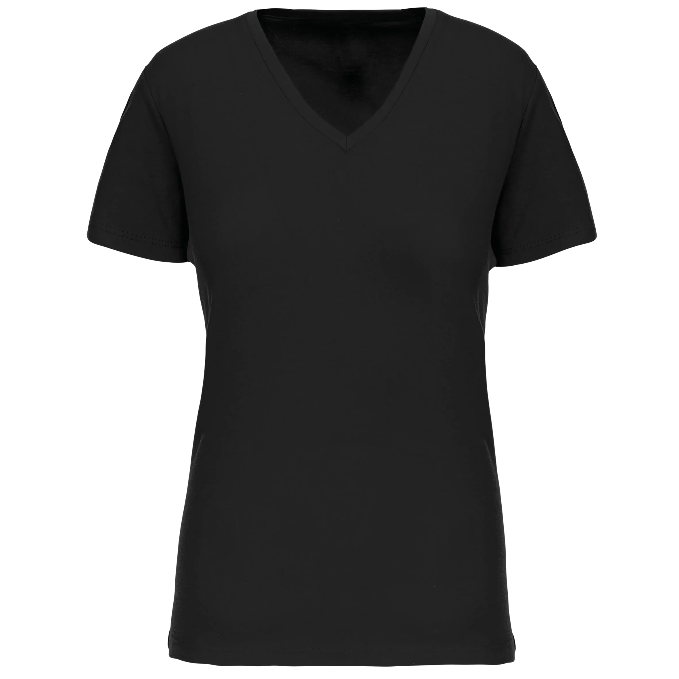 K3029IC - T-shirt BIO150 IC col V femme - Occifloc