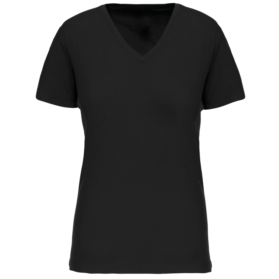 K3029IC - T-shirt BIO150 IC col V femme - Occifloc