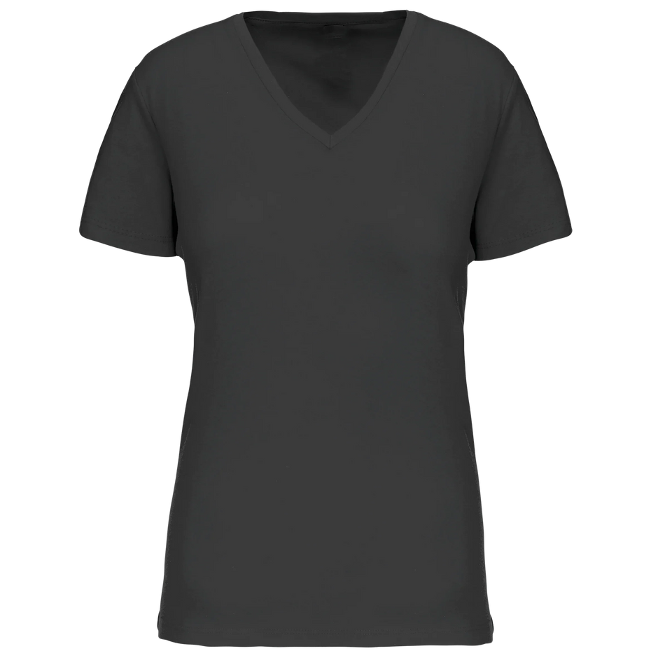 K3029IC - T-shirt BIO150 IC col V femme - Occifloc