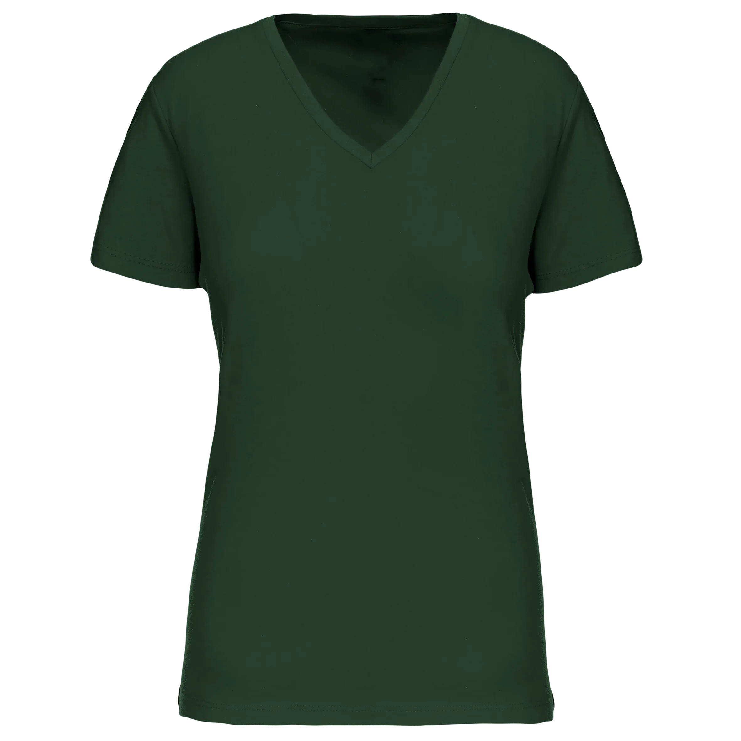 K3029IC - T-shirt BIO150 IC col V femme - Occifloc