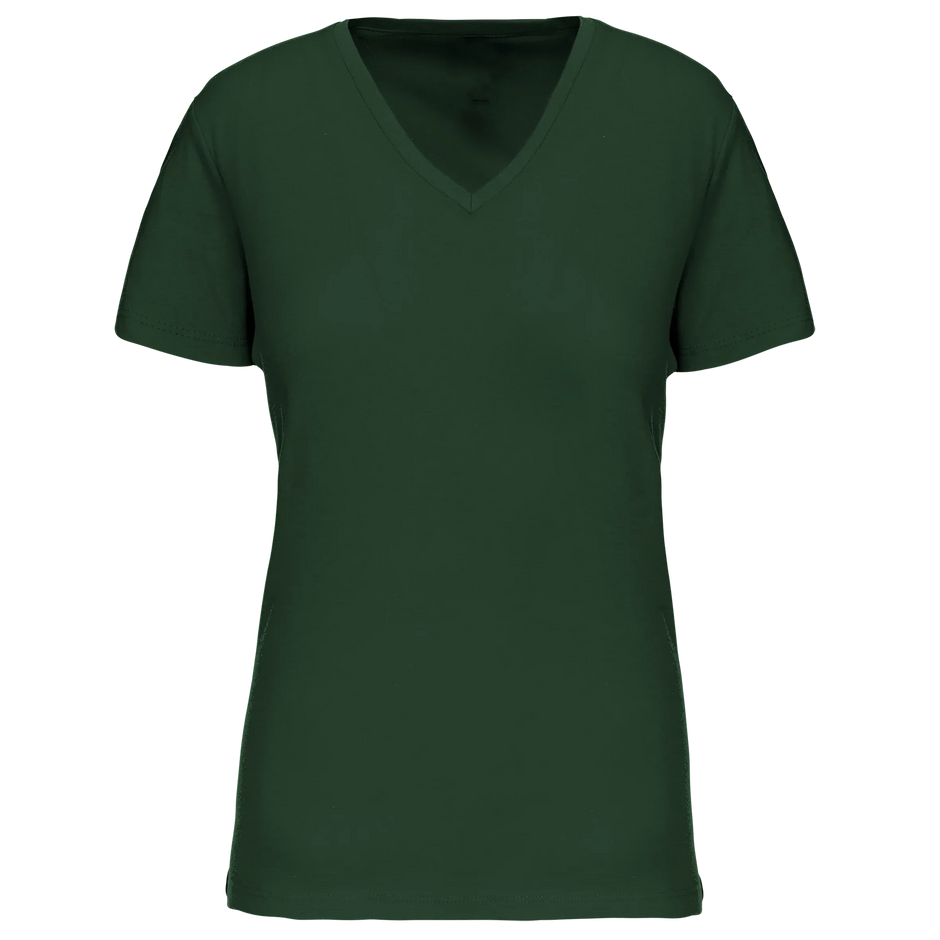 K3029IC - T-shirt BIO150 IC col V femme - Occifloc
