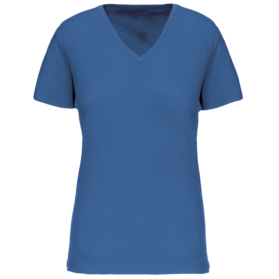 K3029IC - T-shirt BIO150 IC col V femme - Occifloc