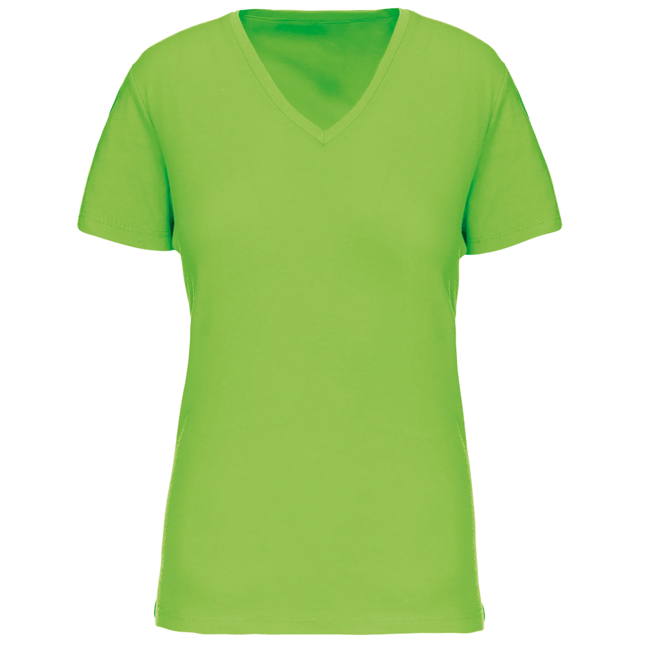 K3029IC - T-shirt BIO150 IC col V femme - Occifloc