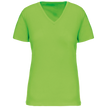 K3029IC - T-shirt BIO150 IC col V femme - Occifloc