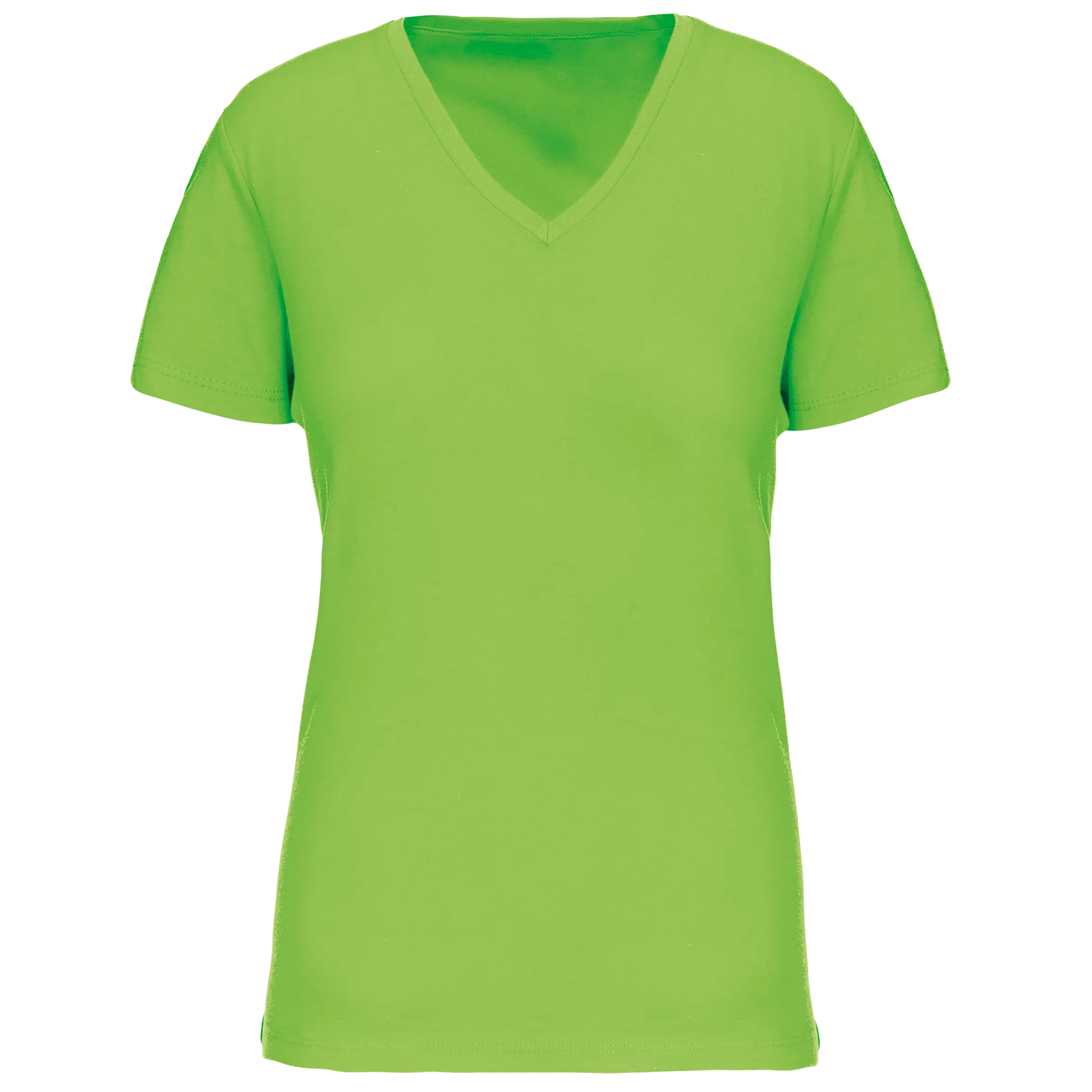 K3029IC - T-shirt BIO150 IC col V femme - Occifloc
