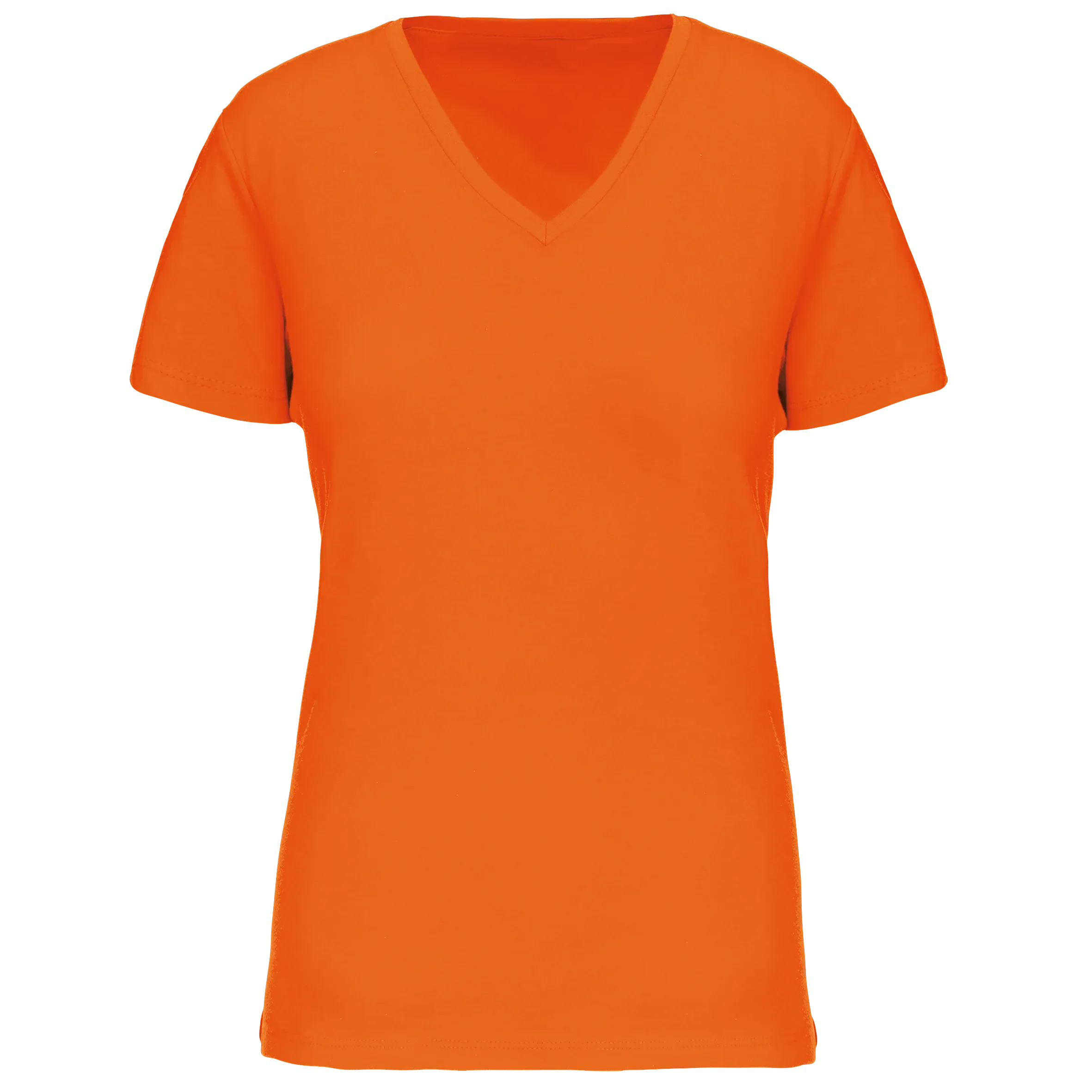 K3029IC - T-shirt BIO150 IC col V femme - Occifloc