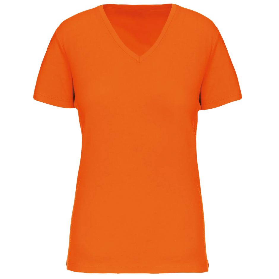 K3029IC - T-shirt BIO150 IC col V femme - Occifloc