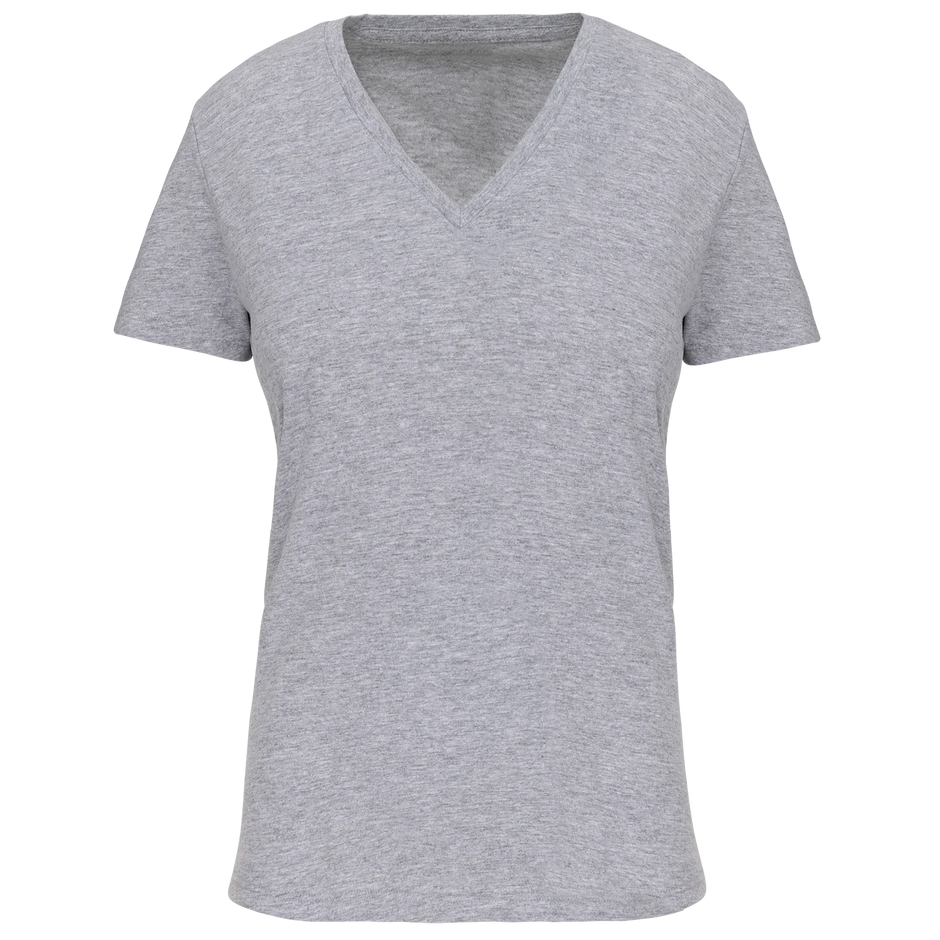 K3029IC - T-shirt BIO150 IC col V femme - Occifloc