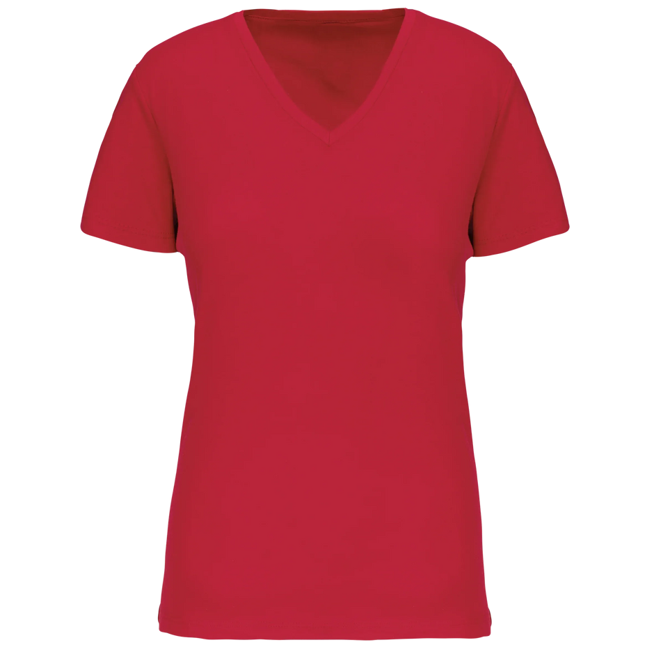 K3029IC - T-shirt BIO150 IC col V femme - Occifloc