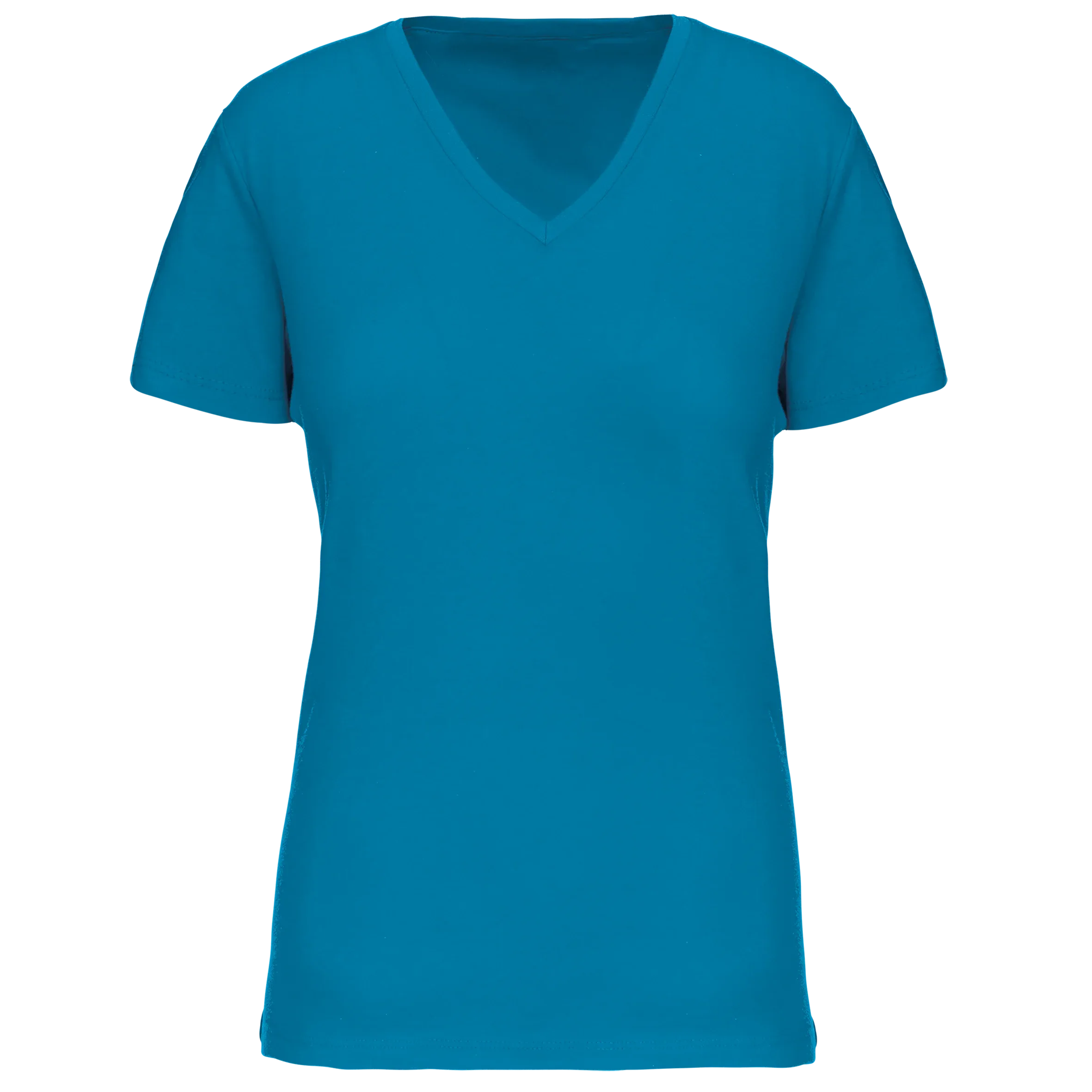 K3029IC - T-shirt BIO150 IC col V femme - Occifloc