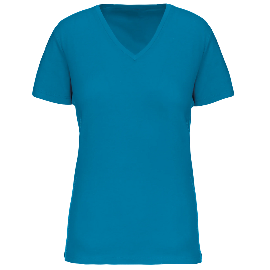 K3029IC - T-shirt BIO150 IC col V femme - Occifloc