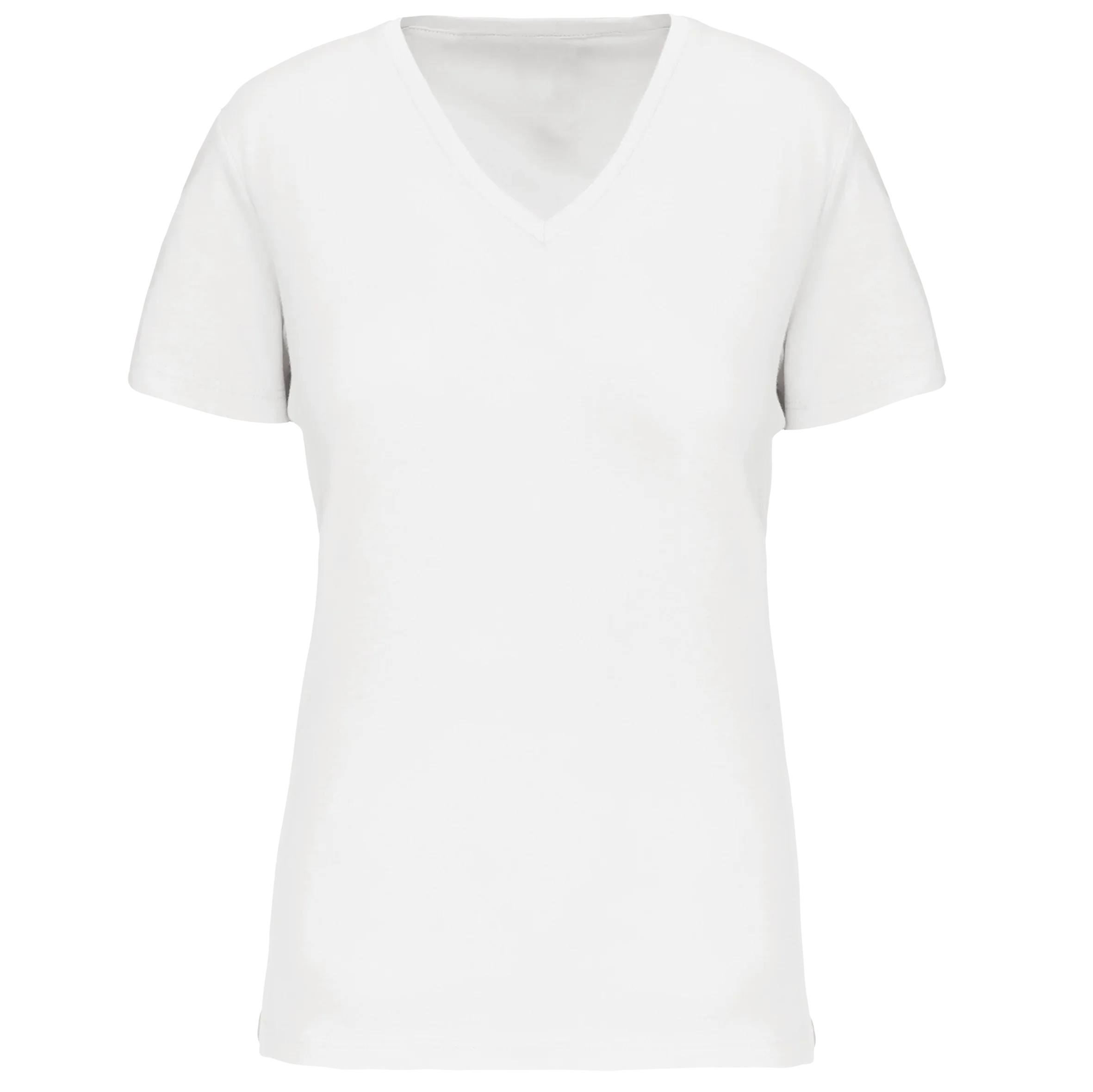 K3029IC - T-shirt BIO150 IC col V femme - Occifloc