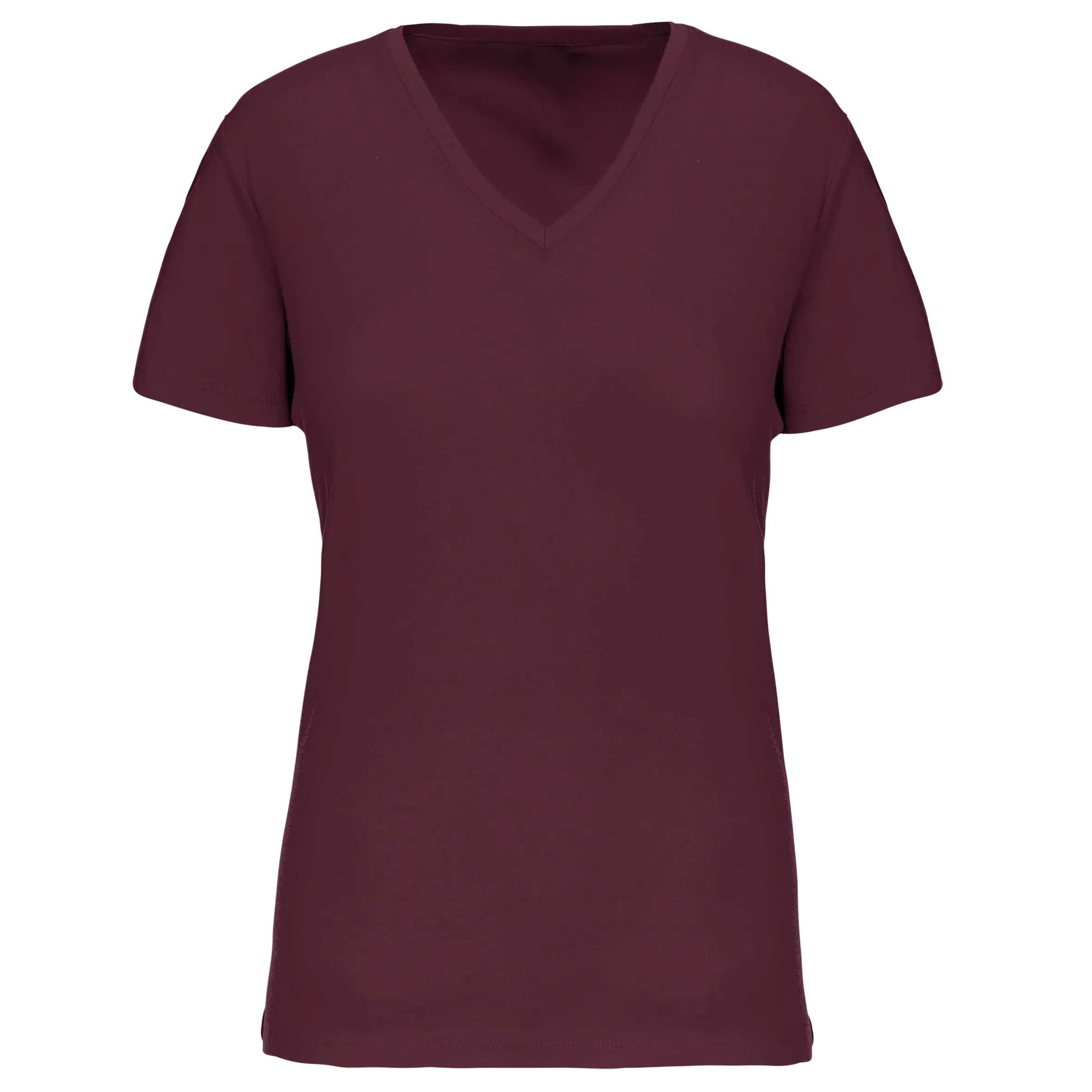 K3029IC - T-shirt BIO150 IC col V femme - Occifloc