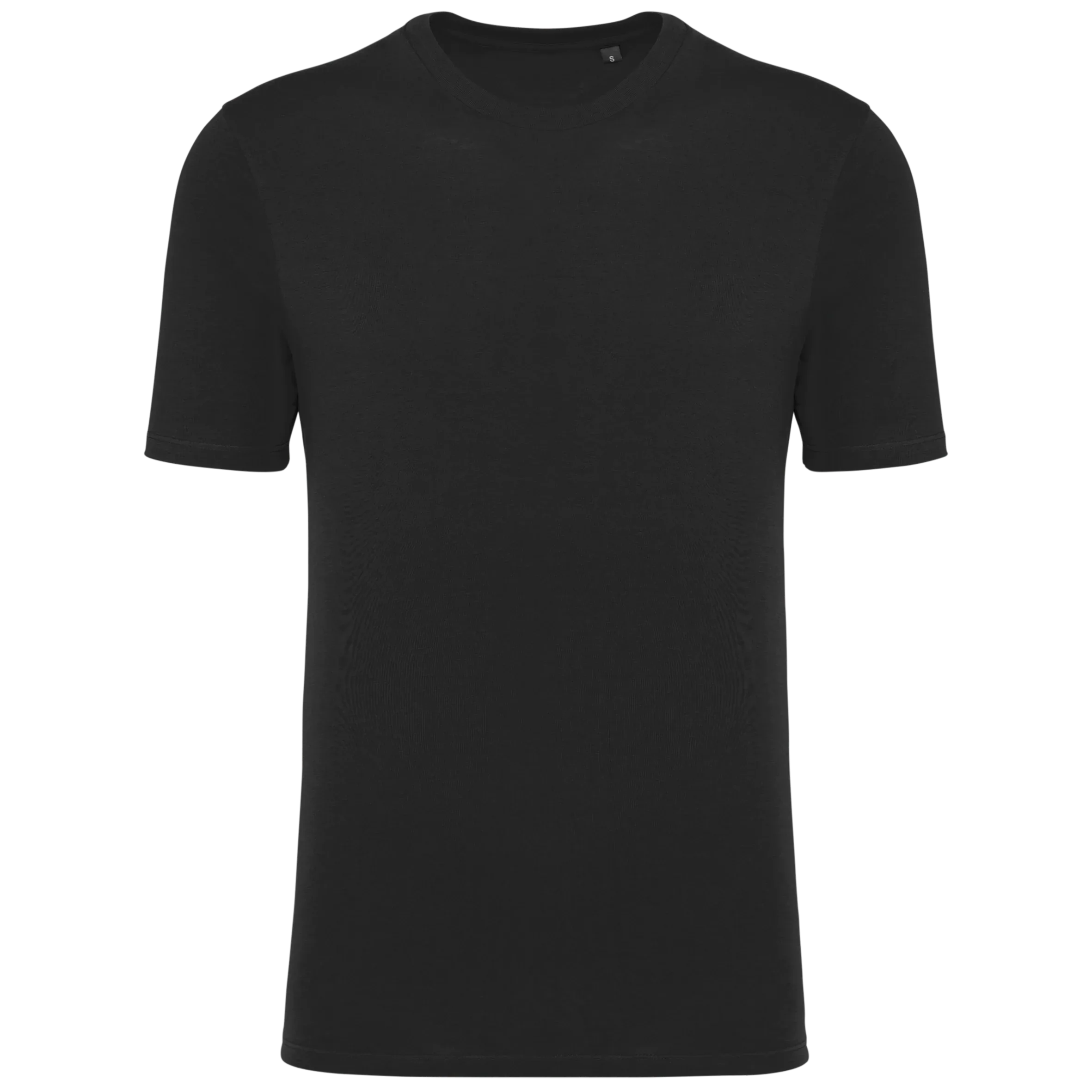 K3036 - T-shirt col rond manches courtes unisexe - Occifloc