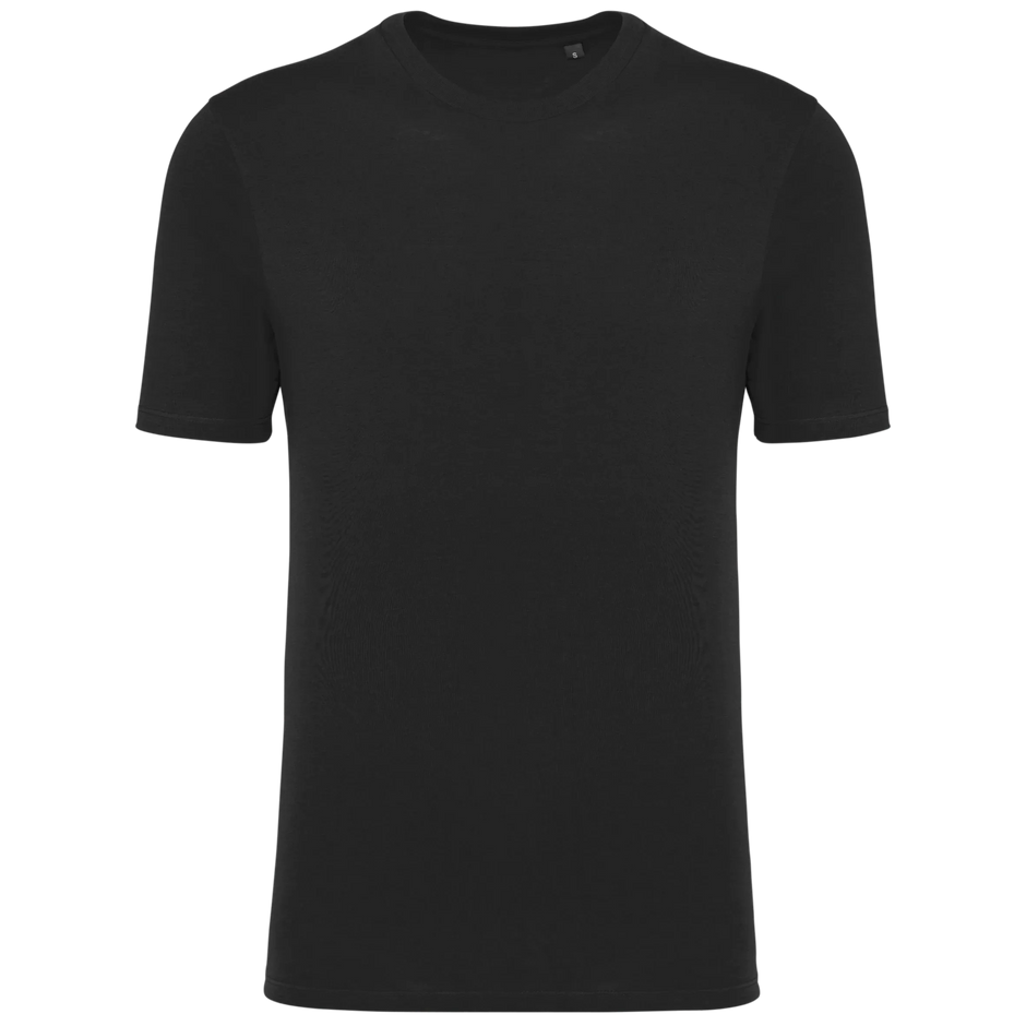 K3036 - T-shirt col rond manches courtes unisexe - Occifloc