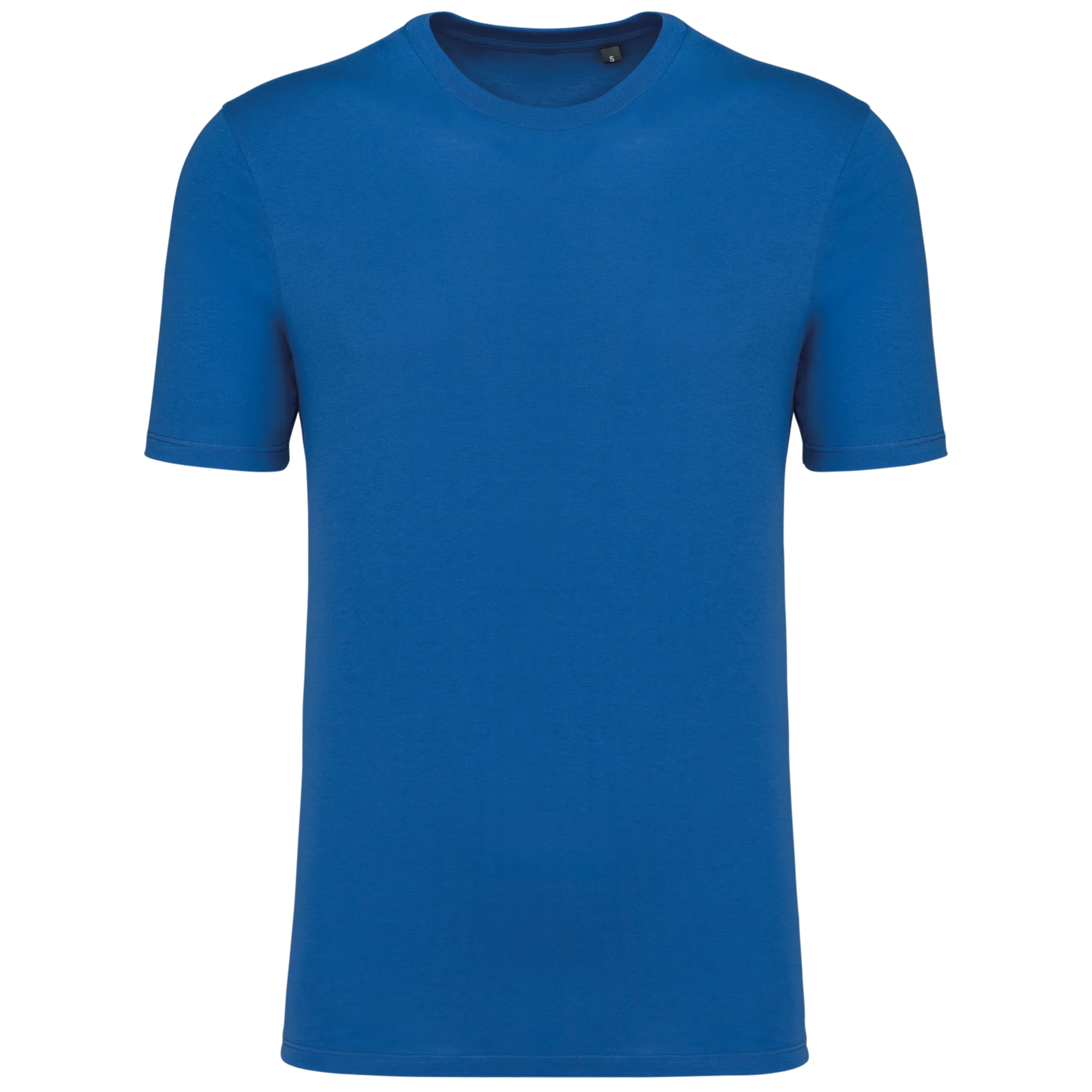 K3036 - T-shirt col rond manches courtes unisexe - Occifloc