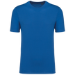 K3036 - T-shirt col rond manches courtes unisexe - Occifloc