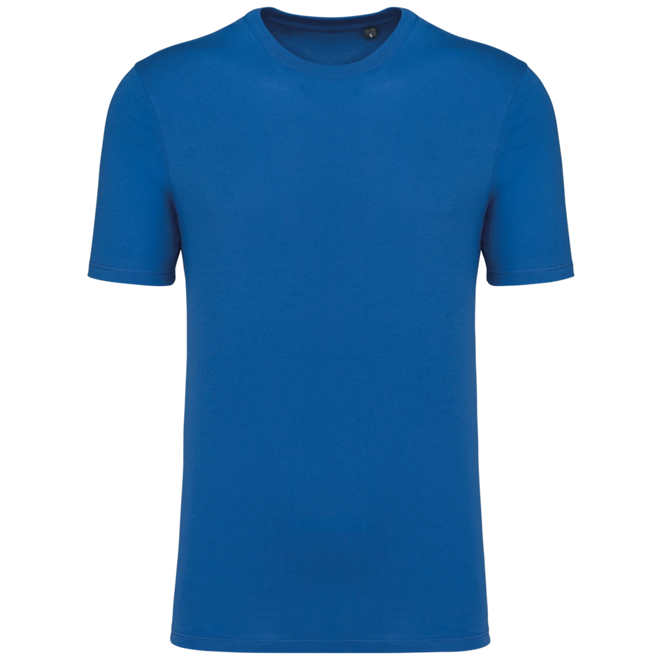 K3036 - T-shirt col rond manches courtes unisexe - Occifloc