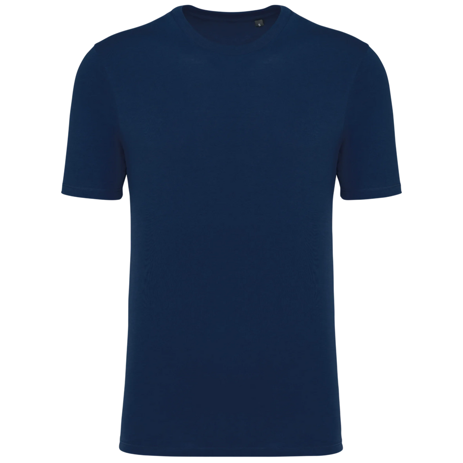 K3036 - T-shirt col rond manches courtes unisexe - Occifloc