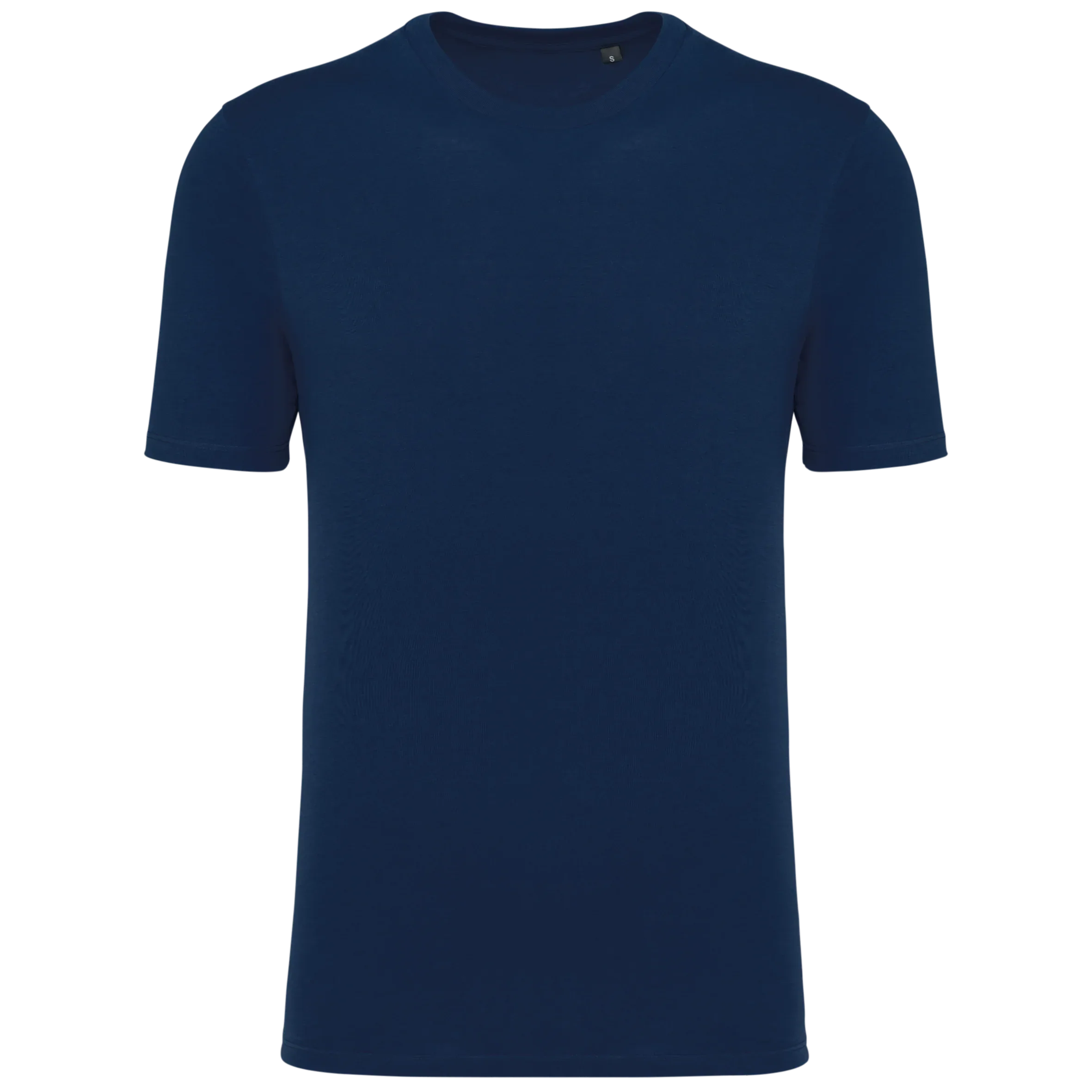 K3036 - T-shirt col rond manches courtes unisexe - Occifloc