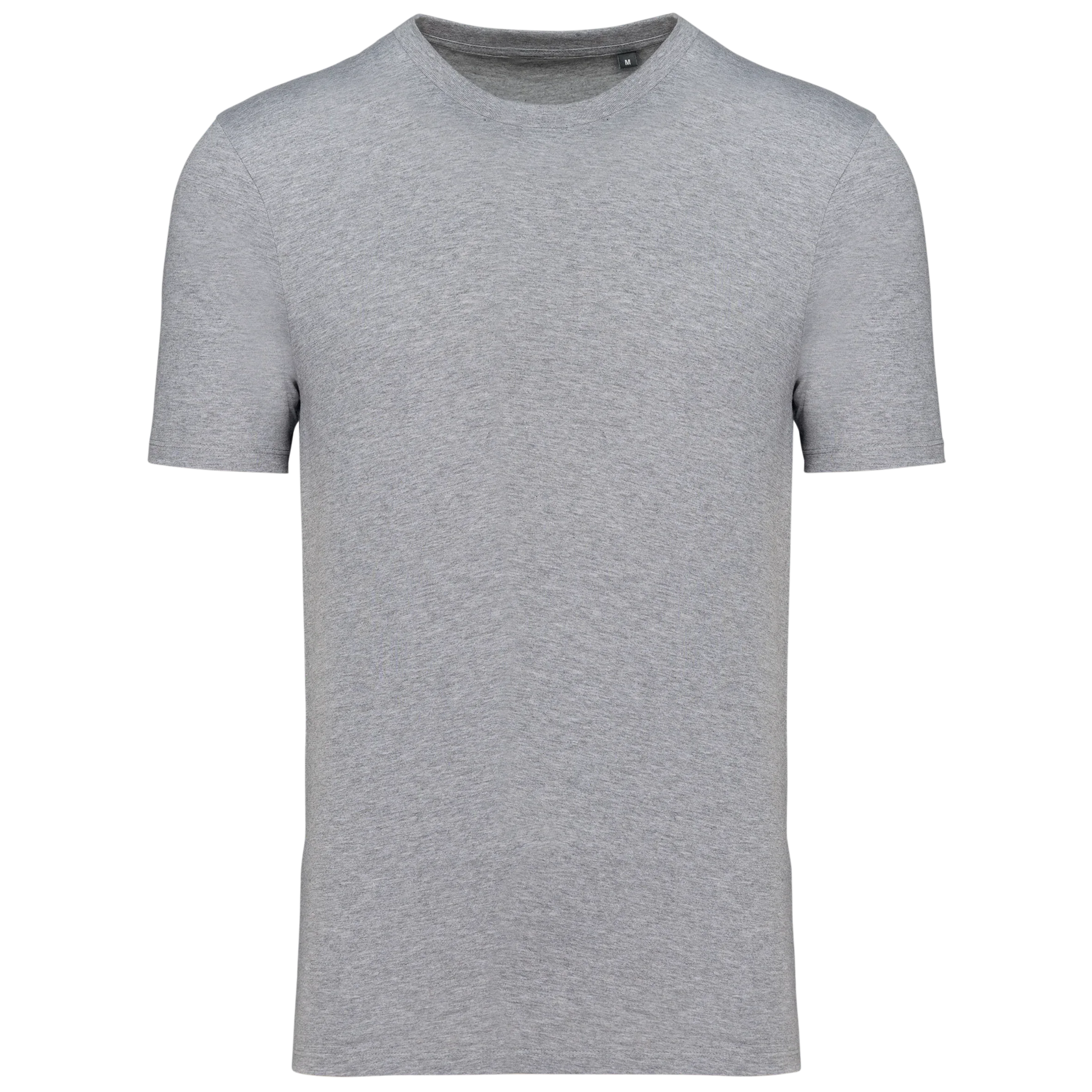 K3036 - T-shirt col rond manches courtes unisexe - Occifloc
