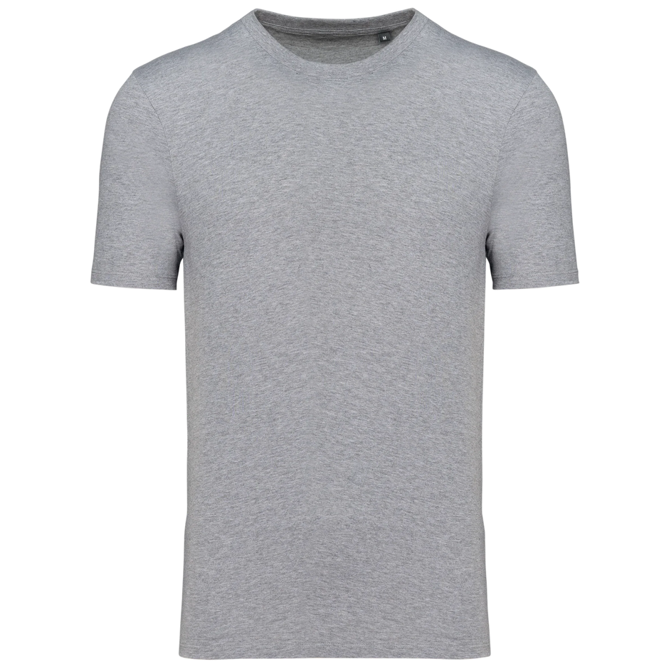 K3036 - T-shirt col rond manches courtes unisexe - Occifloc