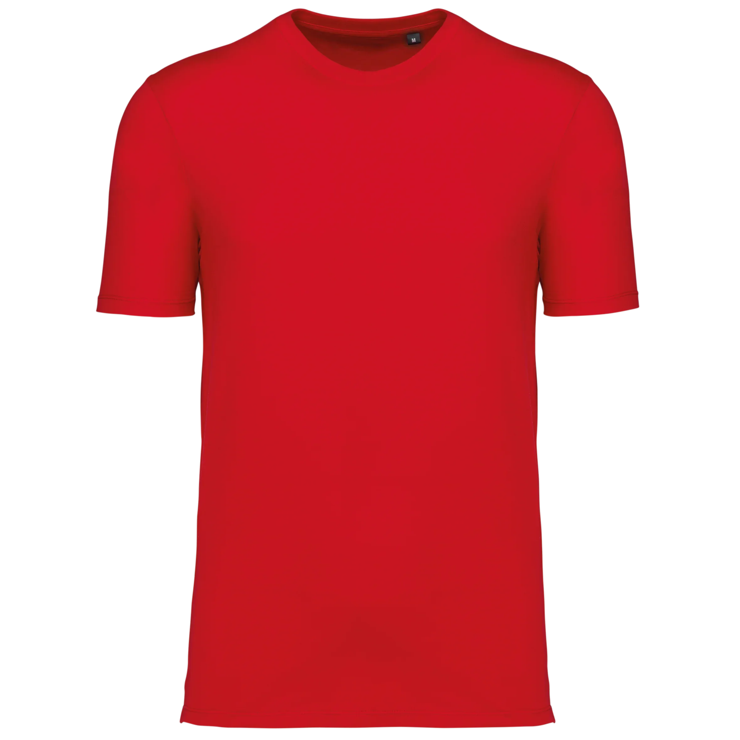 K3036 - T-shirt col rond manches courtes unisexe - Occifloc