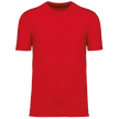 K3036 - T-shirt col rond manches courtes unisexe - Occifloc